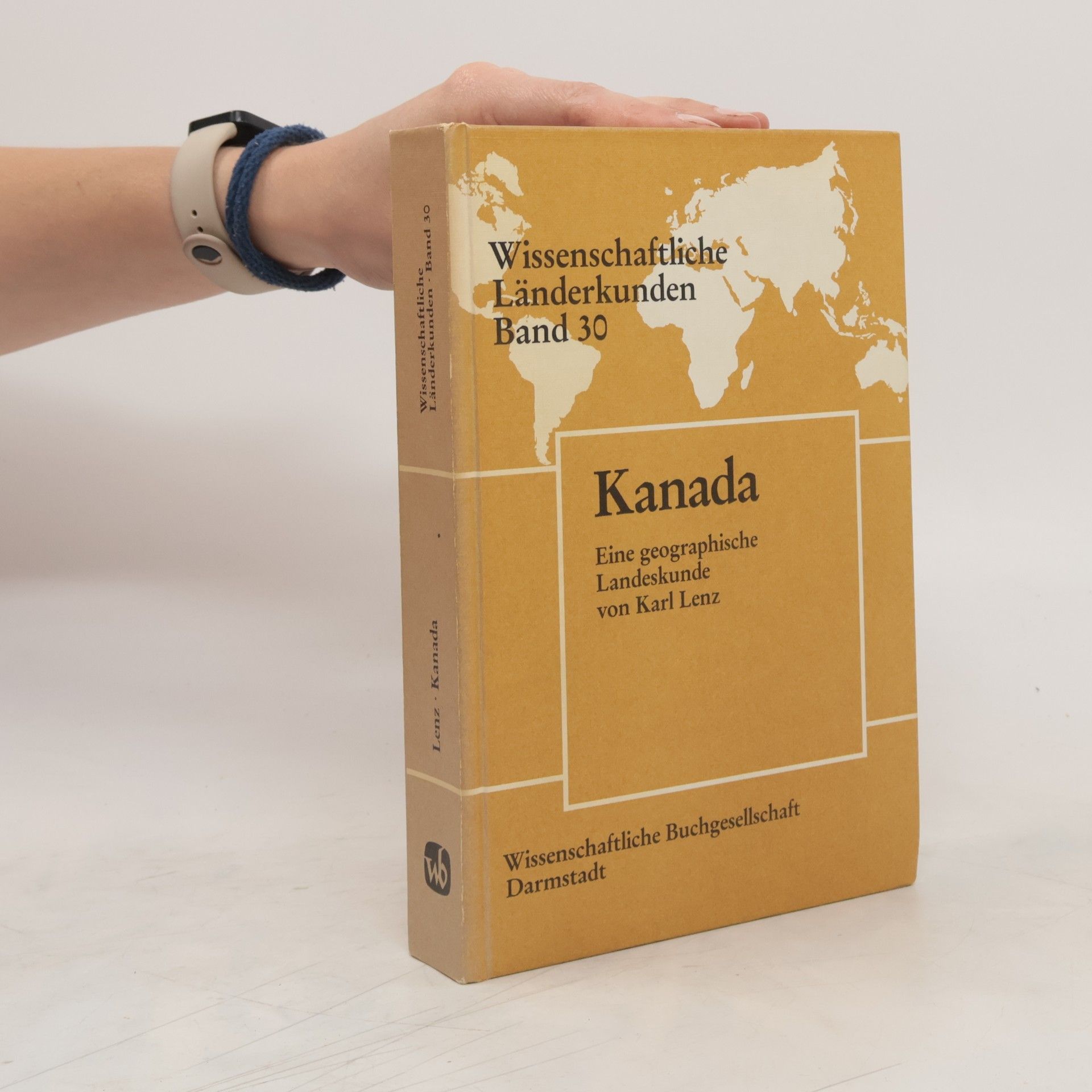 Karl Lenz Kanada