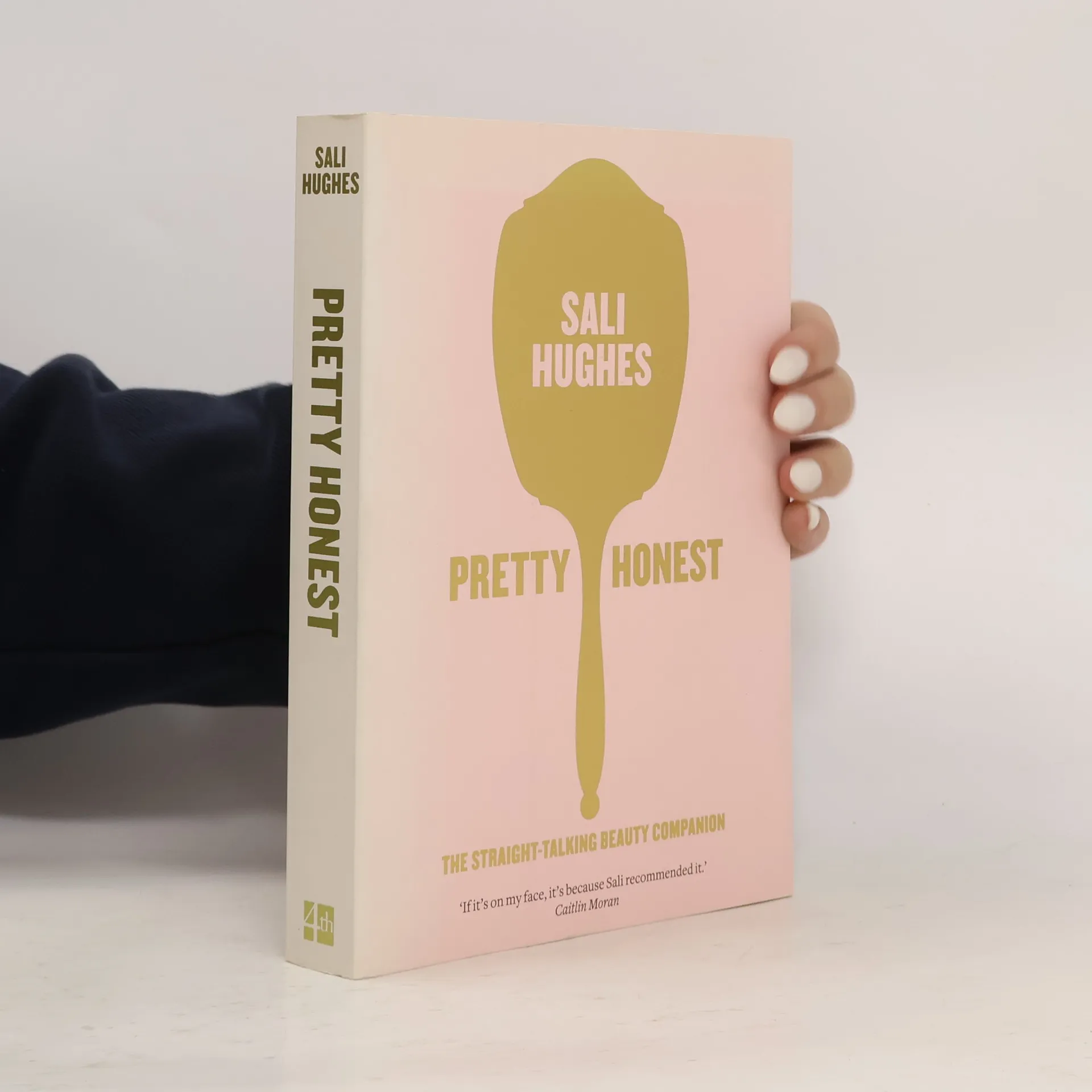 Pretty honest | Book | Sali Hughes | EN