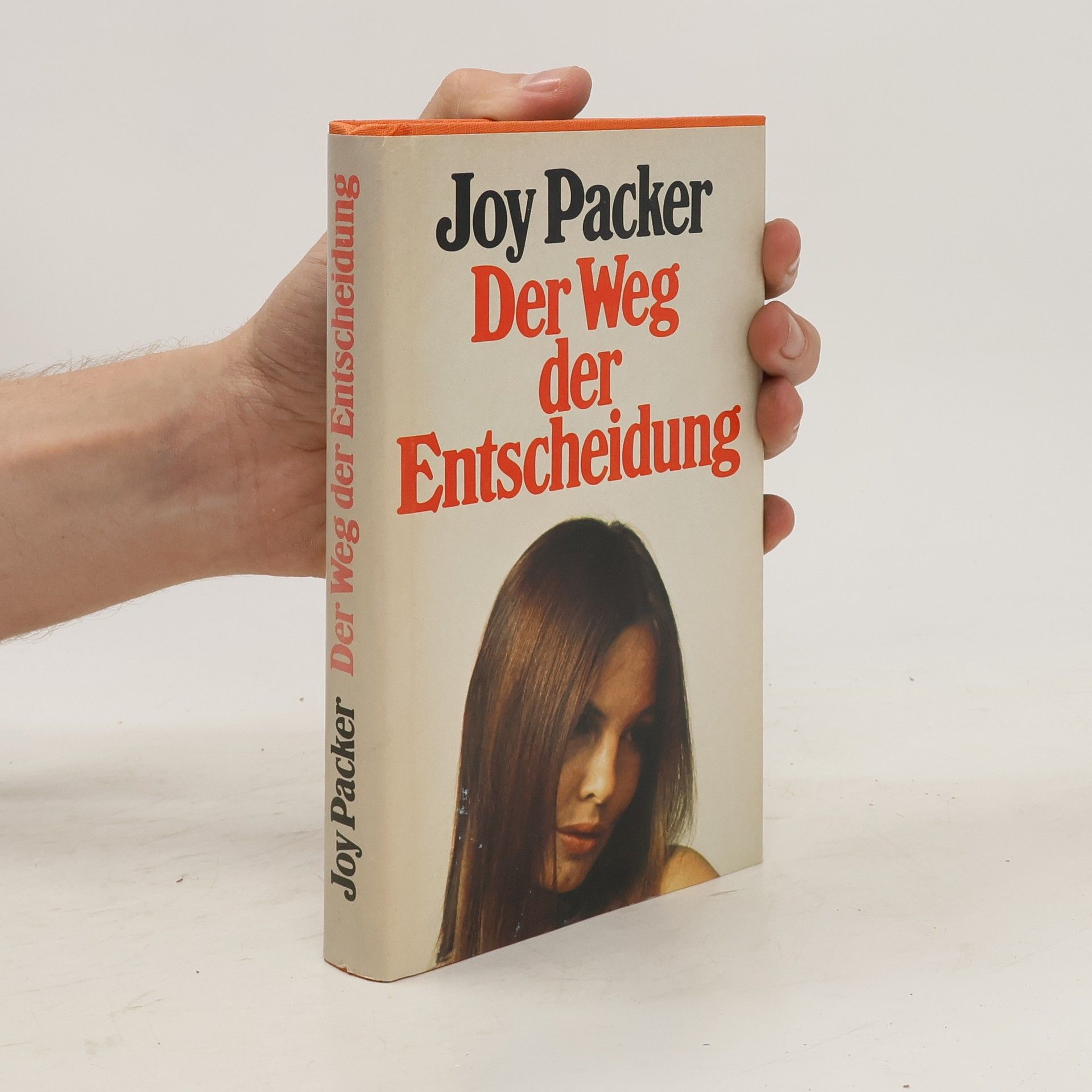 Joy Packer Der Weg der Entscheidung