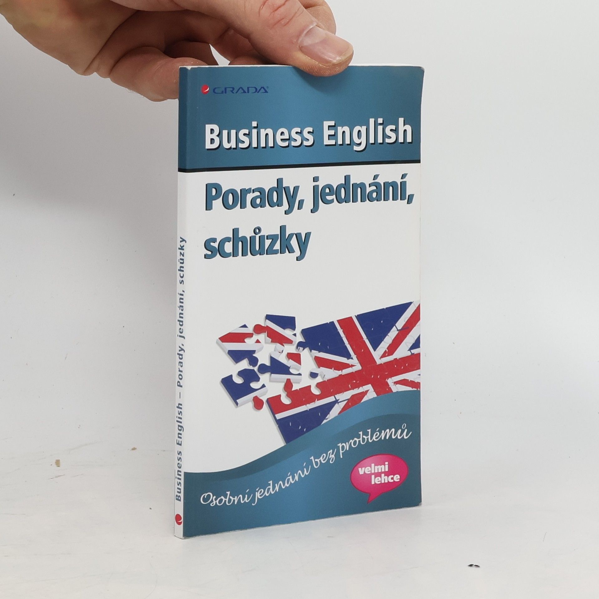 Browne O. Brien Business English - Porady, jednání, schůzky