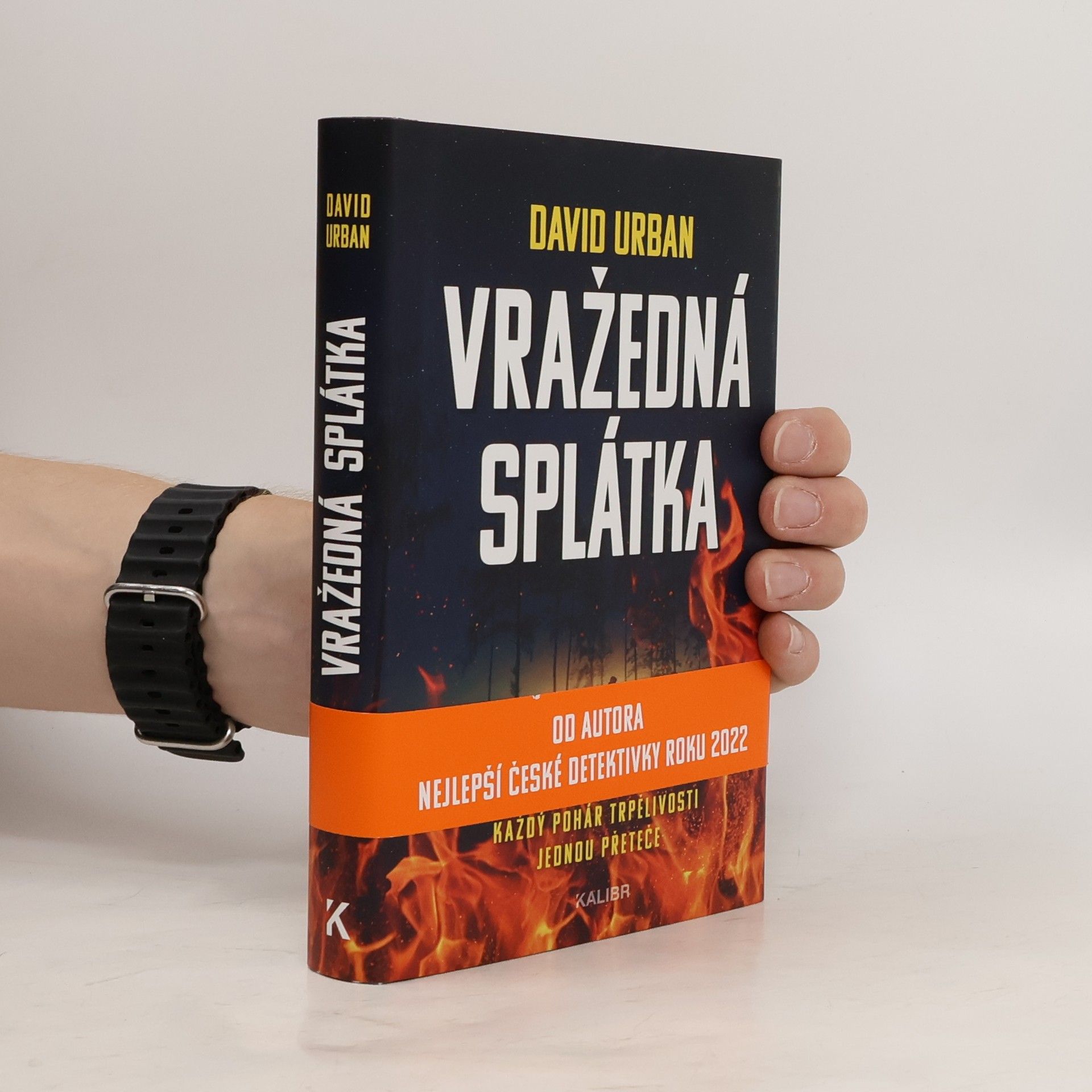 David Urban Vražedná splátka