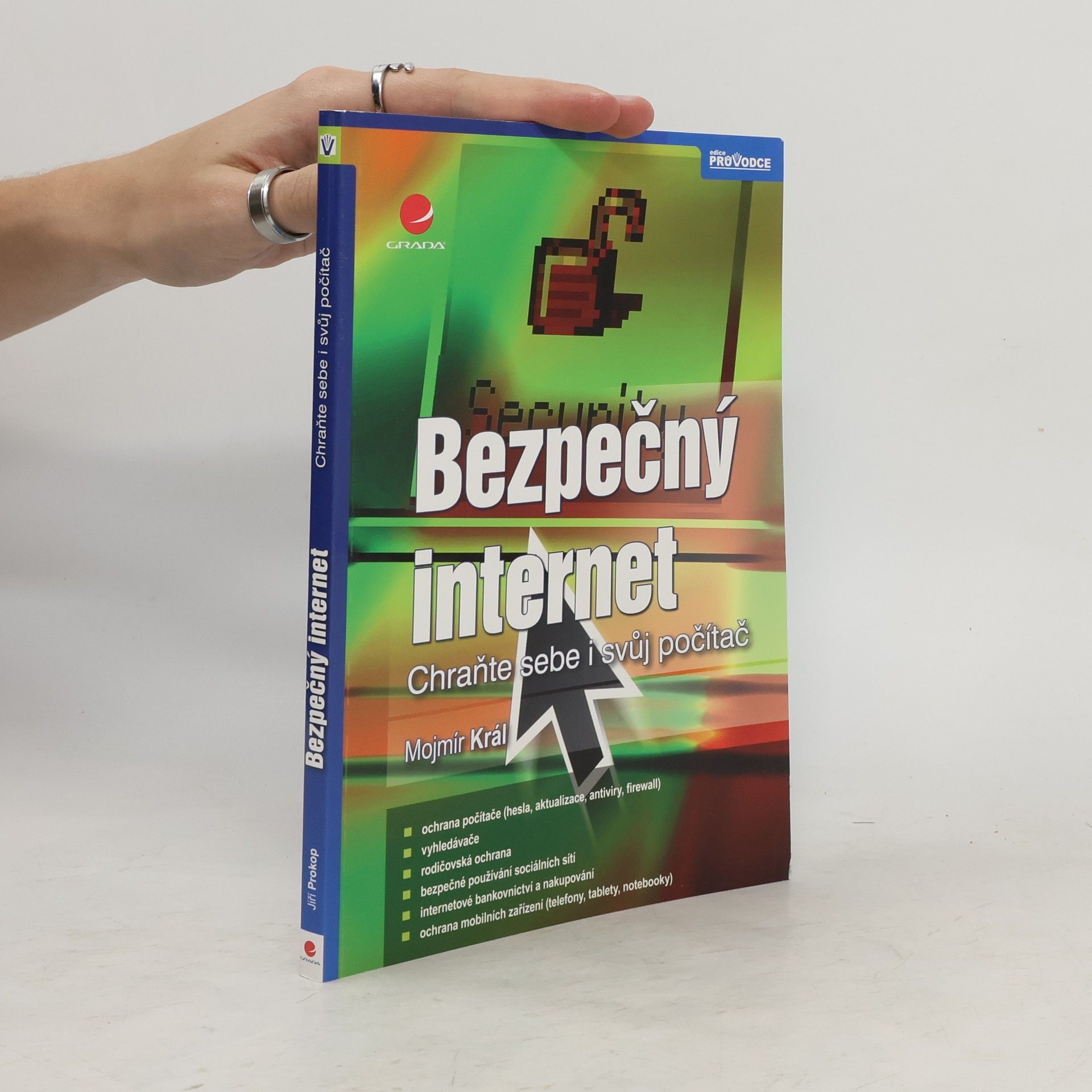 Mojmír Král Bezpečný internet