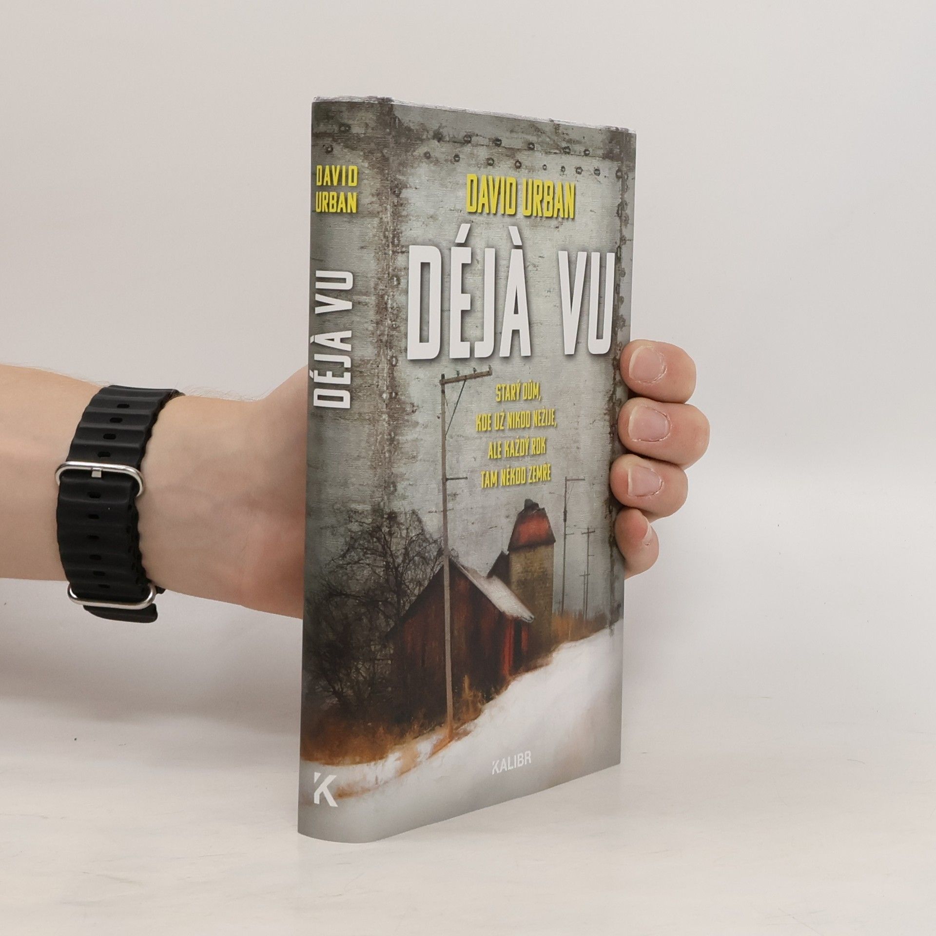 David Urban Déjà vu