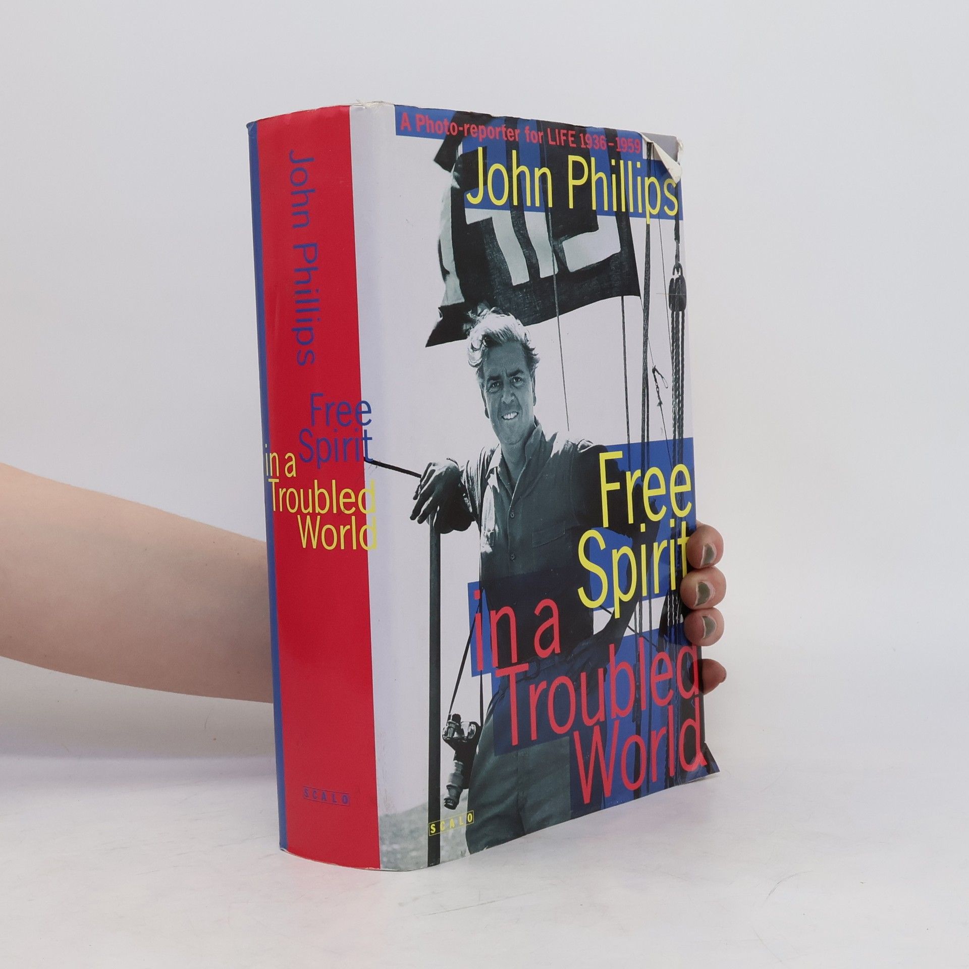 John Phillips Free Spirit in a Troubled World
