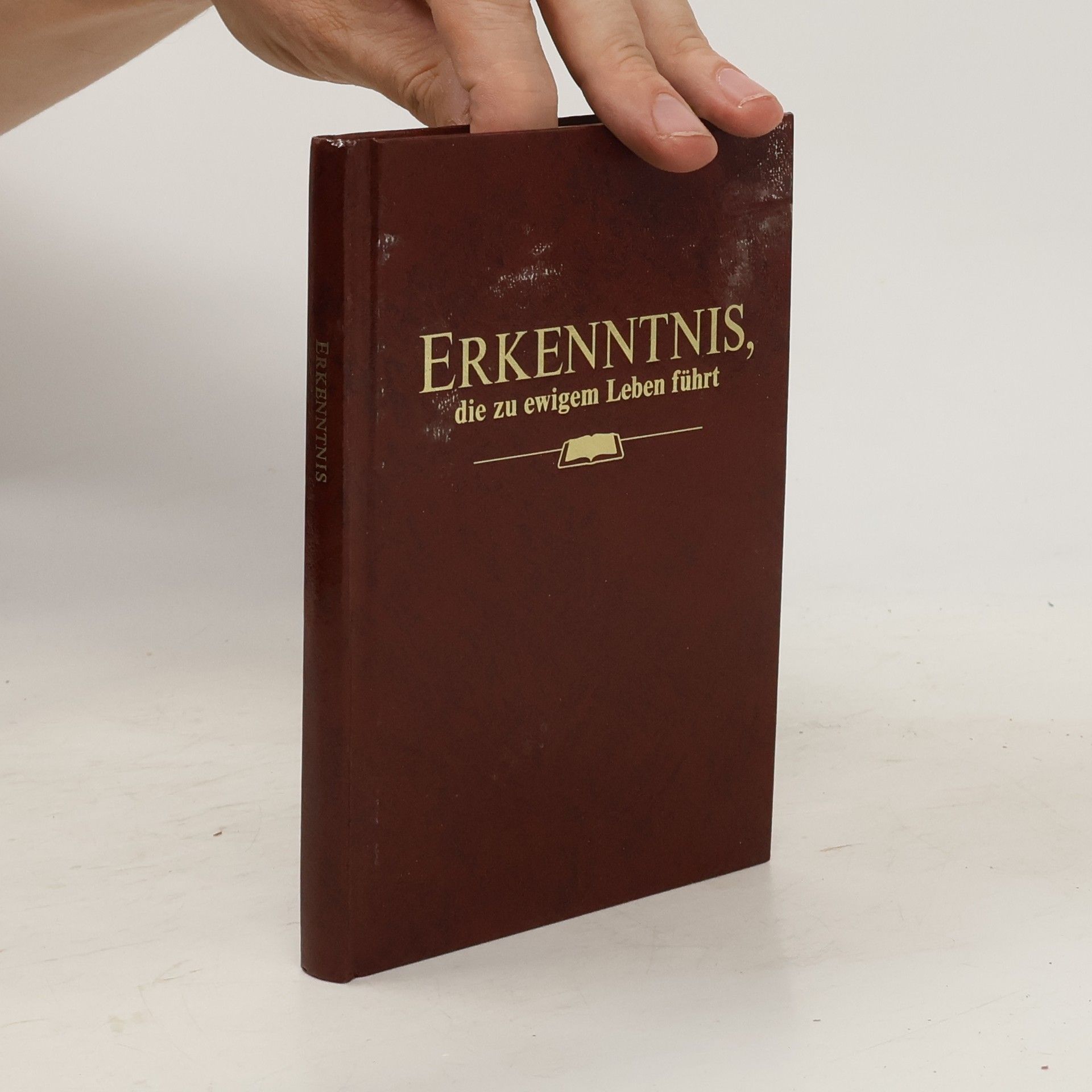 kolektiv Erkenntnis, die zu ewigem Leben führt