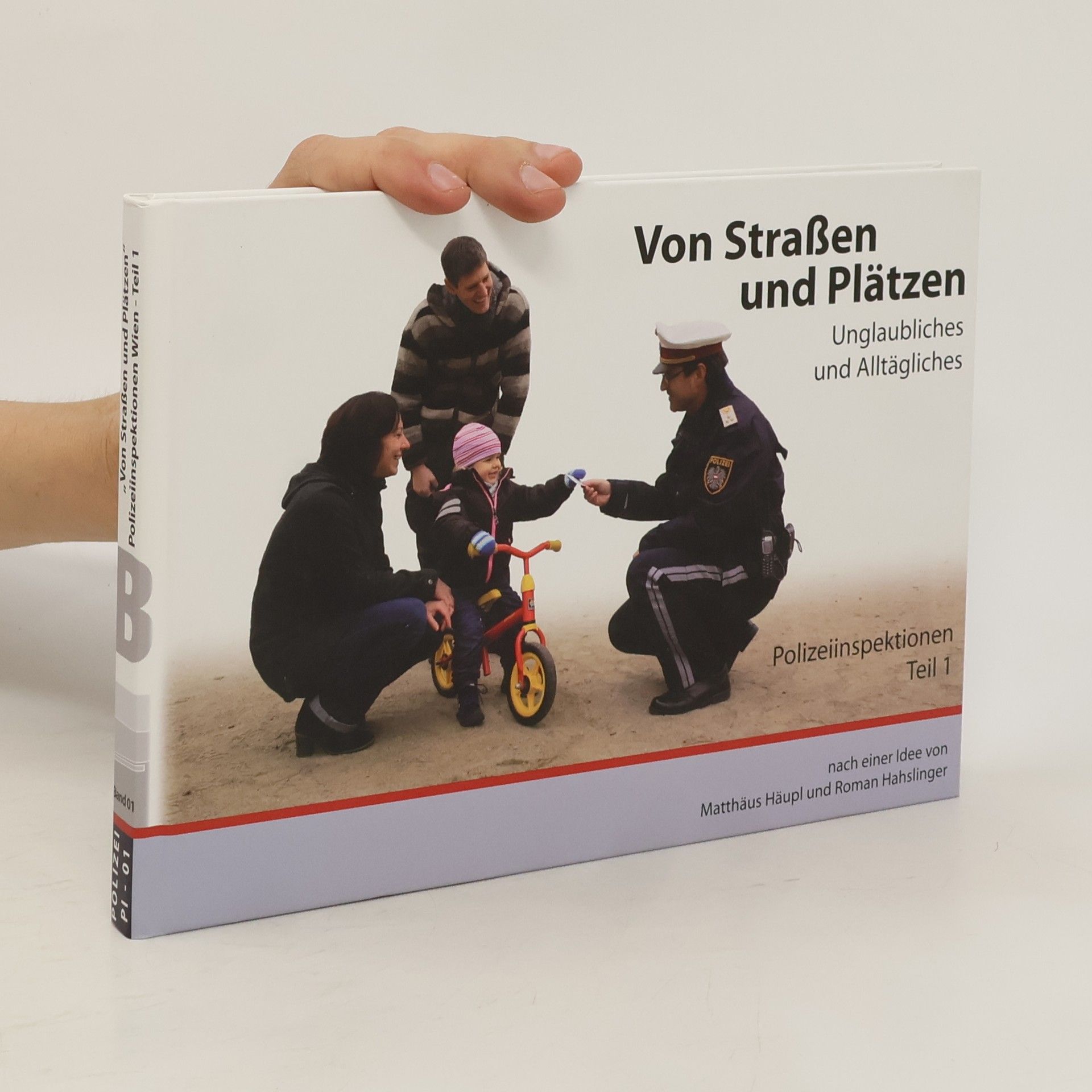 Kolektív autorov Von Straßen und Plätzen - Unglaubliches und Alltägliches