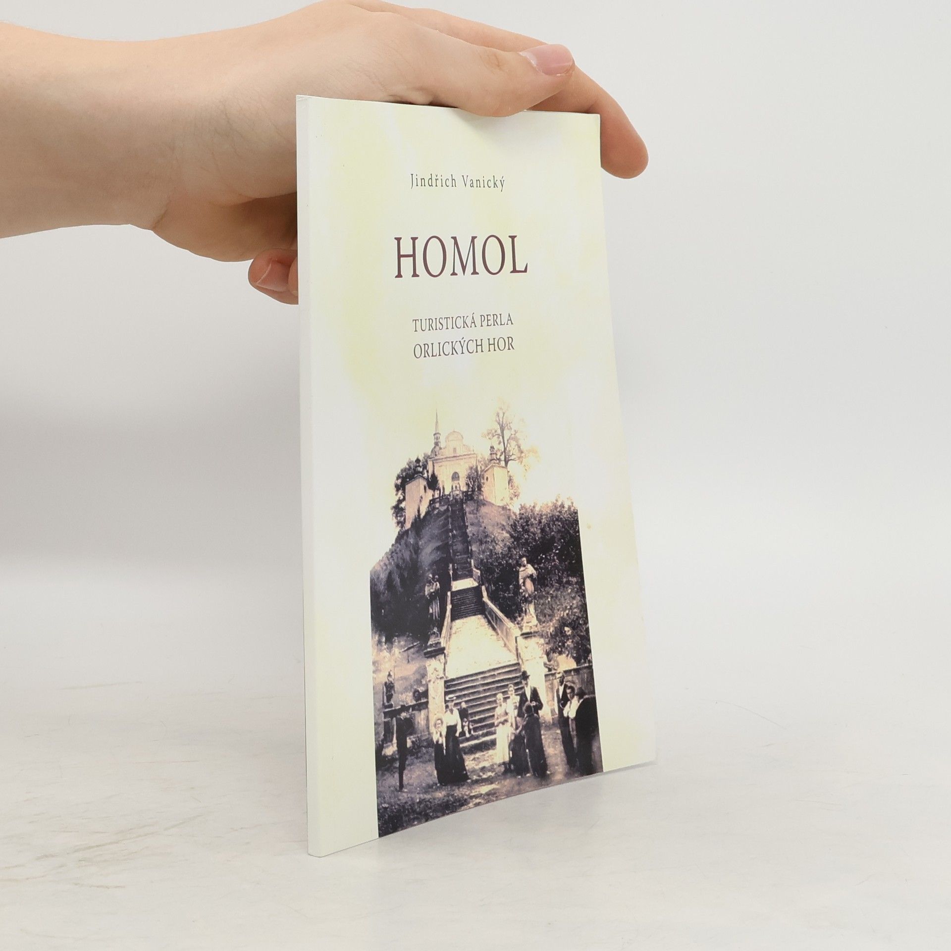 Jindřich Vanický Homol
