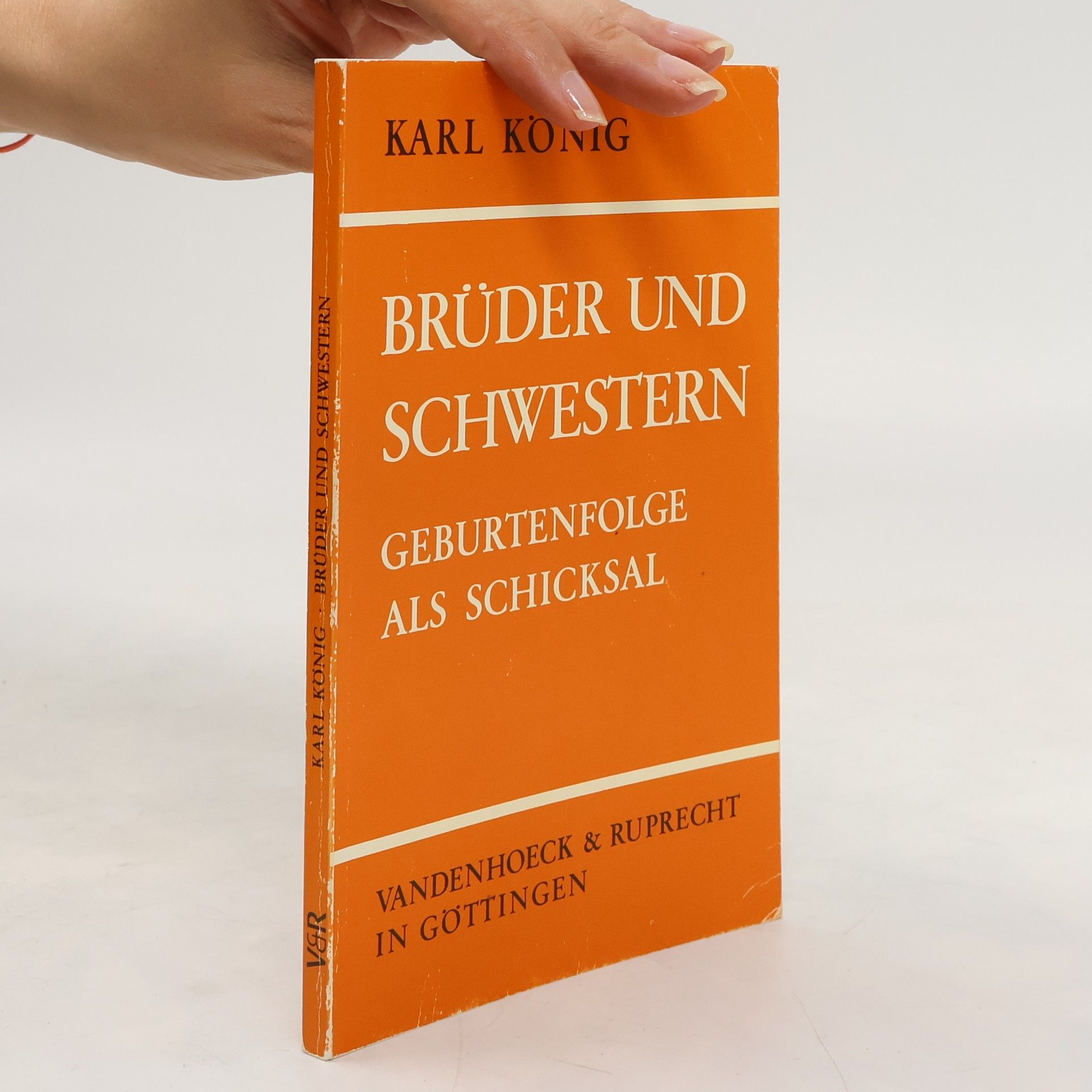 Karl König Brüder und Schwestern