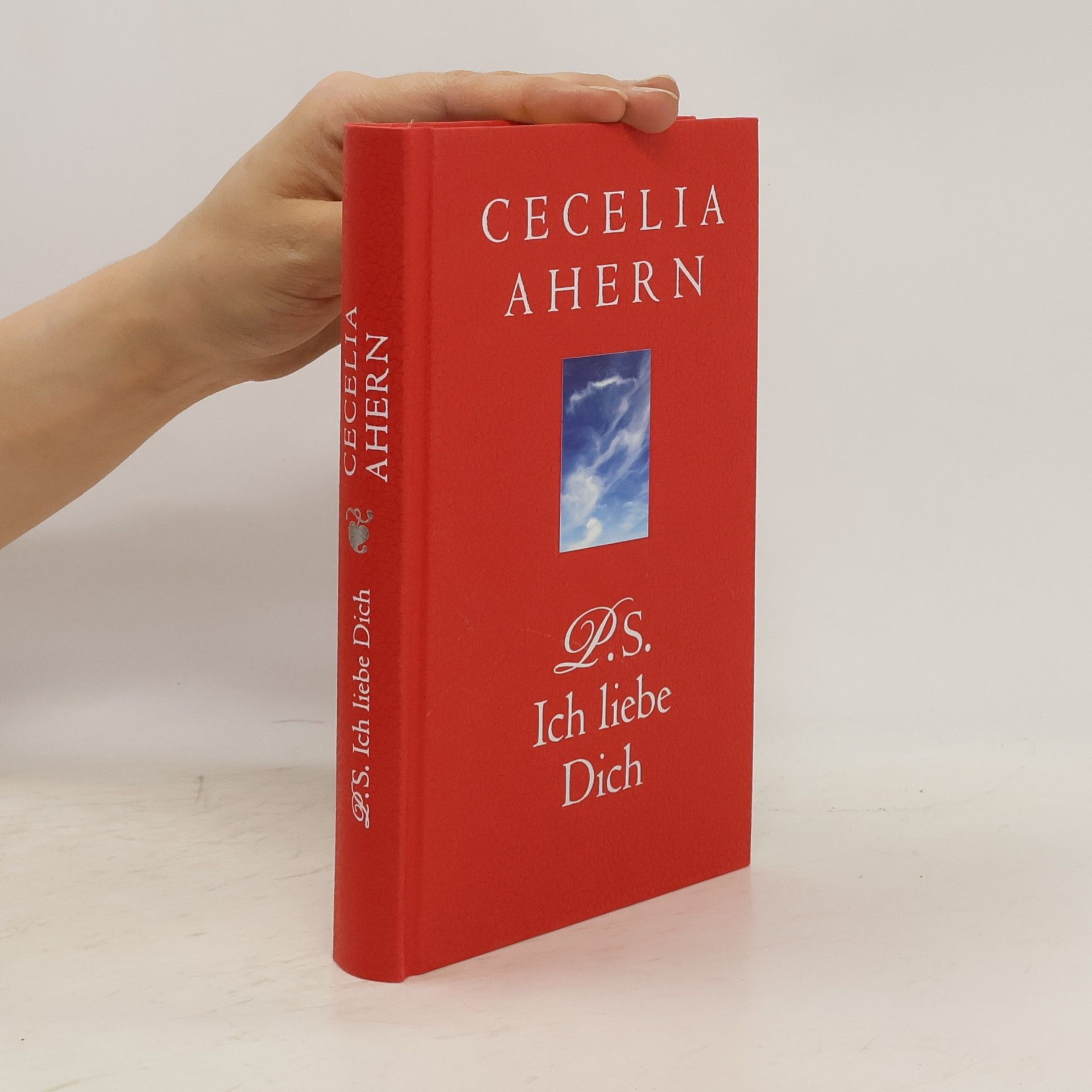 Cecelia Ahern P.S., ich liebe dich
