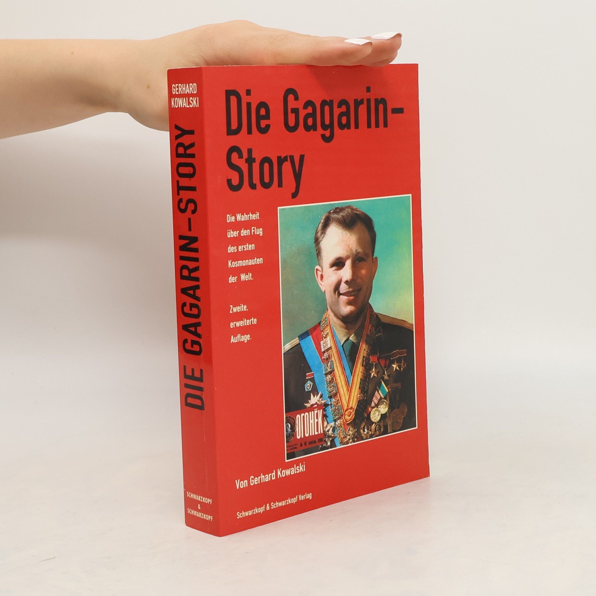 Gerhard Kowalski Die Gagarin-Story