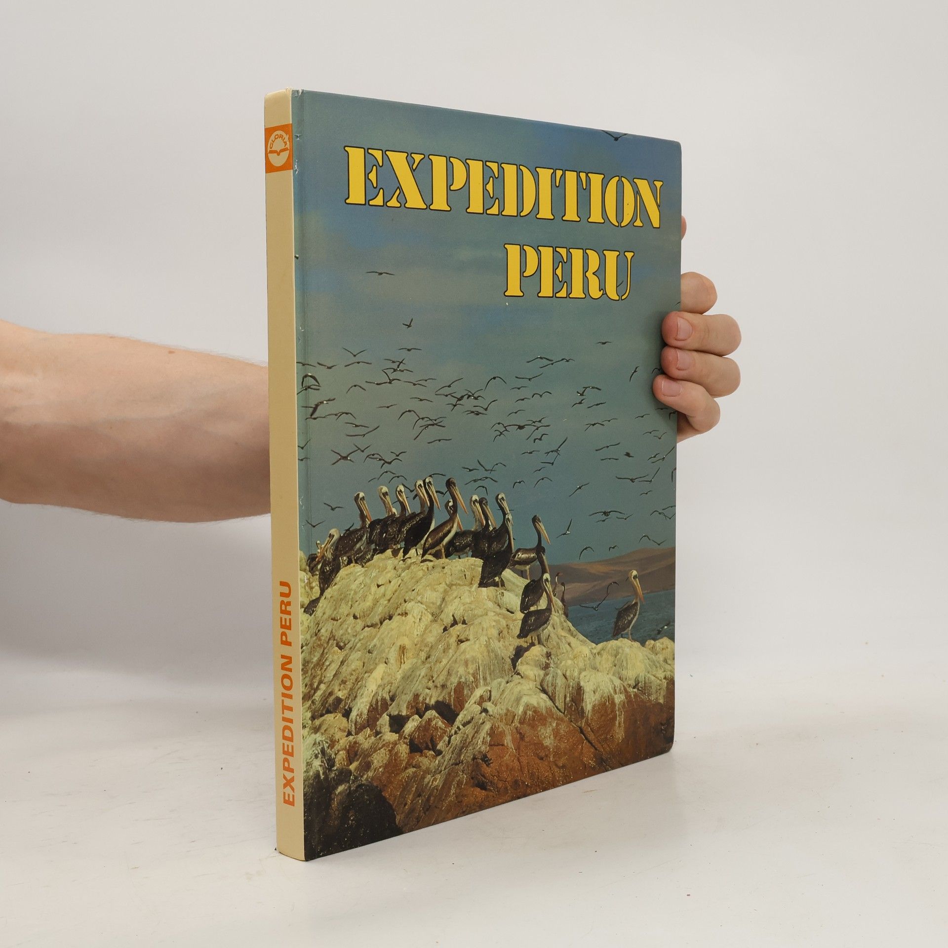 Various authors Expedition peru