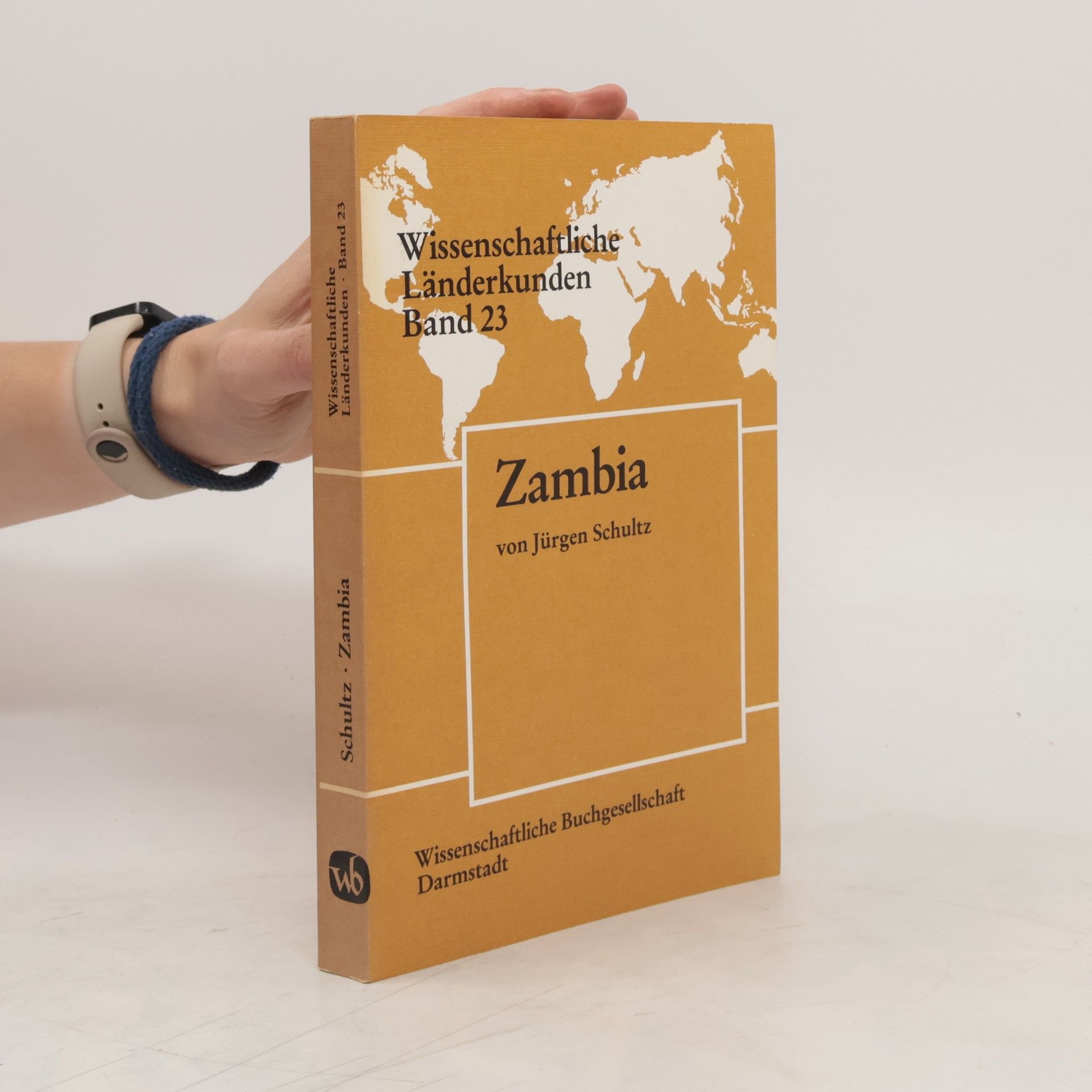 Jürgen Schultz Zambia