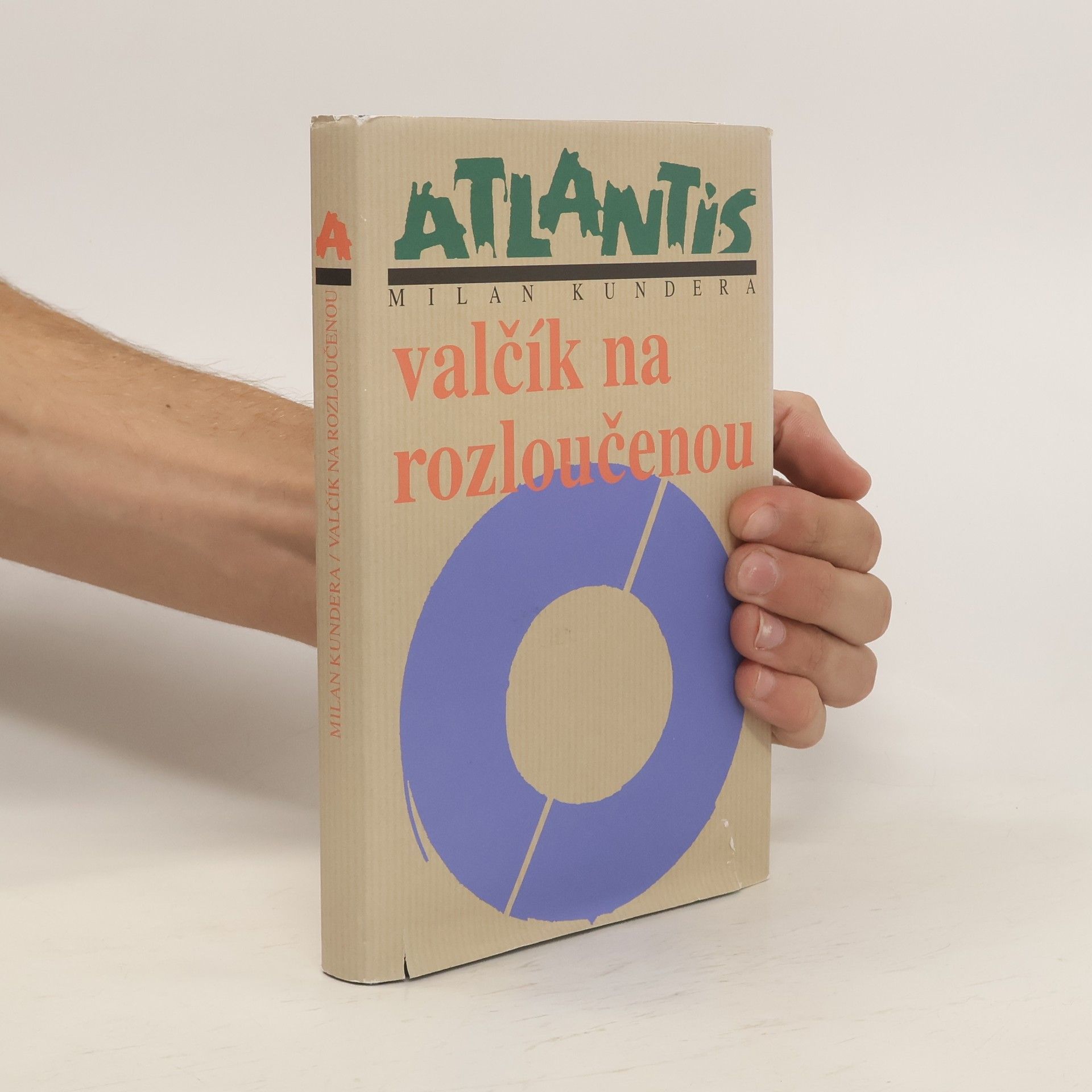 Milan Kundera Valčík na rozloučenou