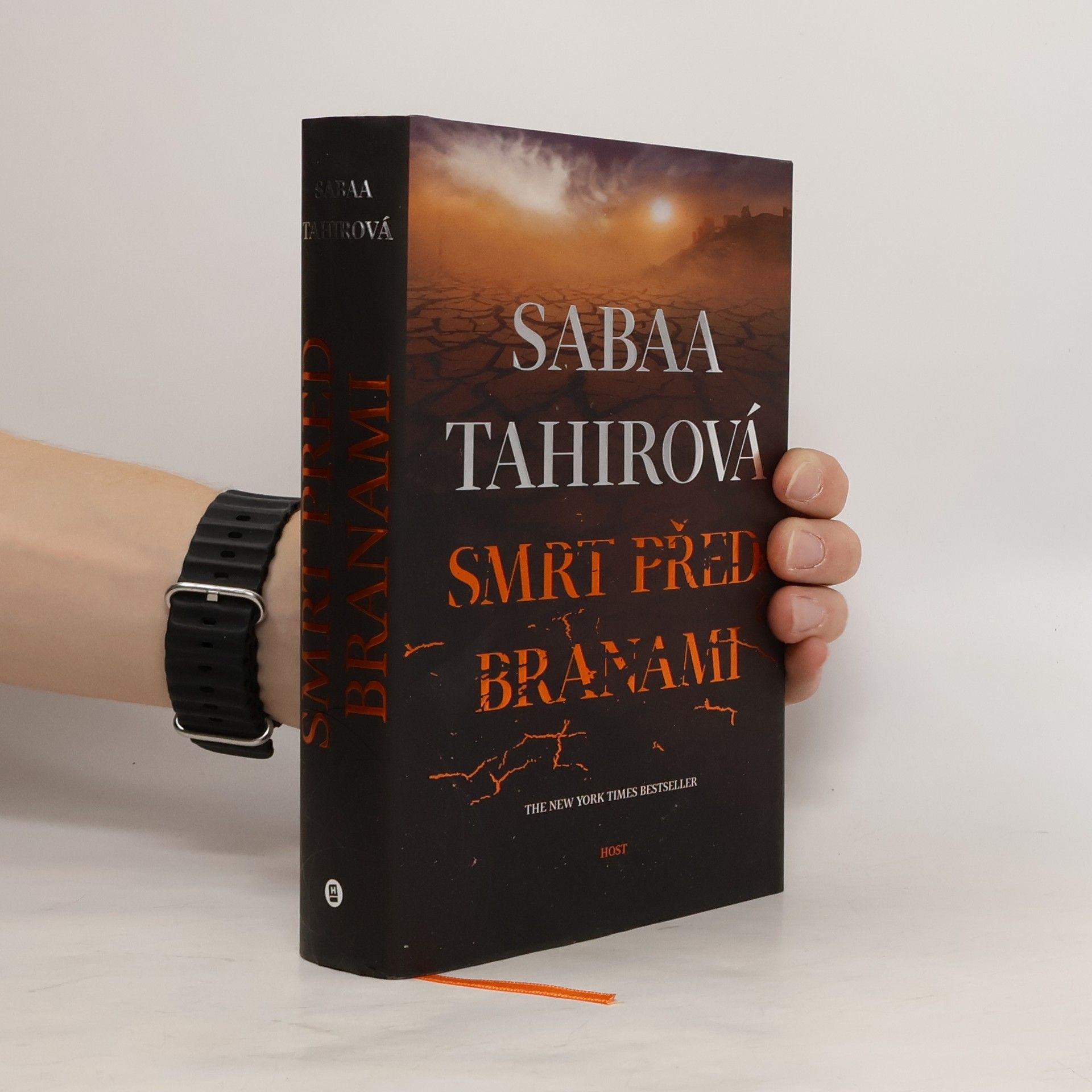 Sabaa Tahir Smrt před branami