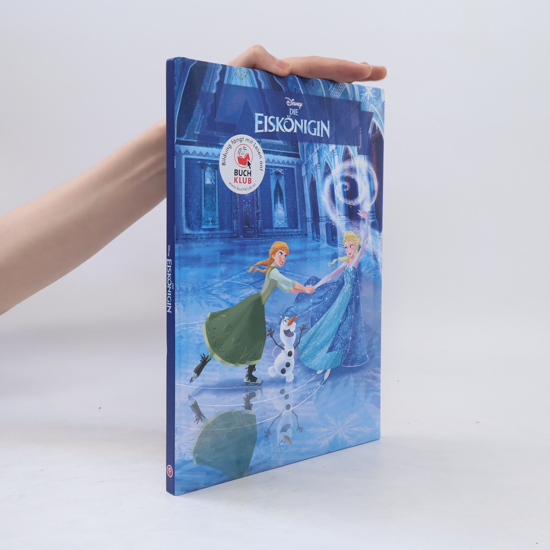 Walt Disney Die Eiskönigin