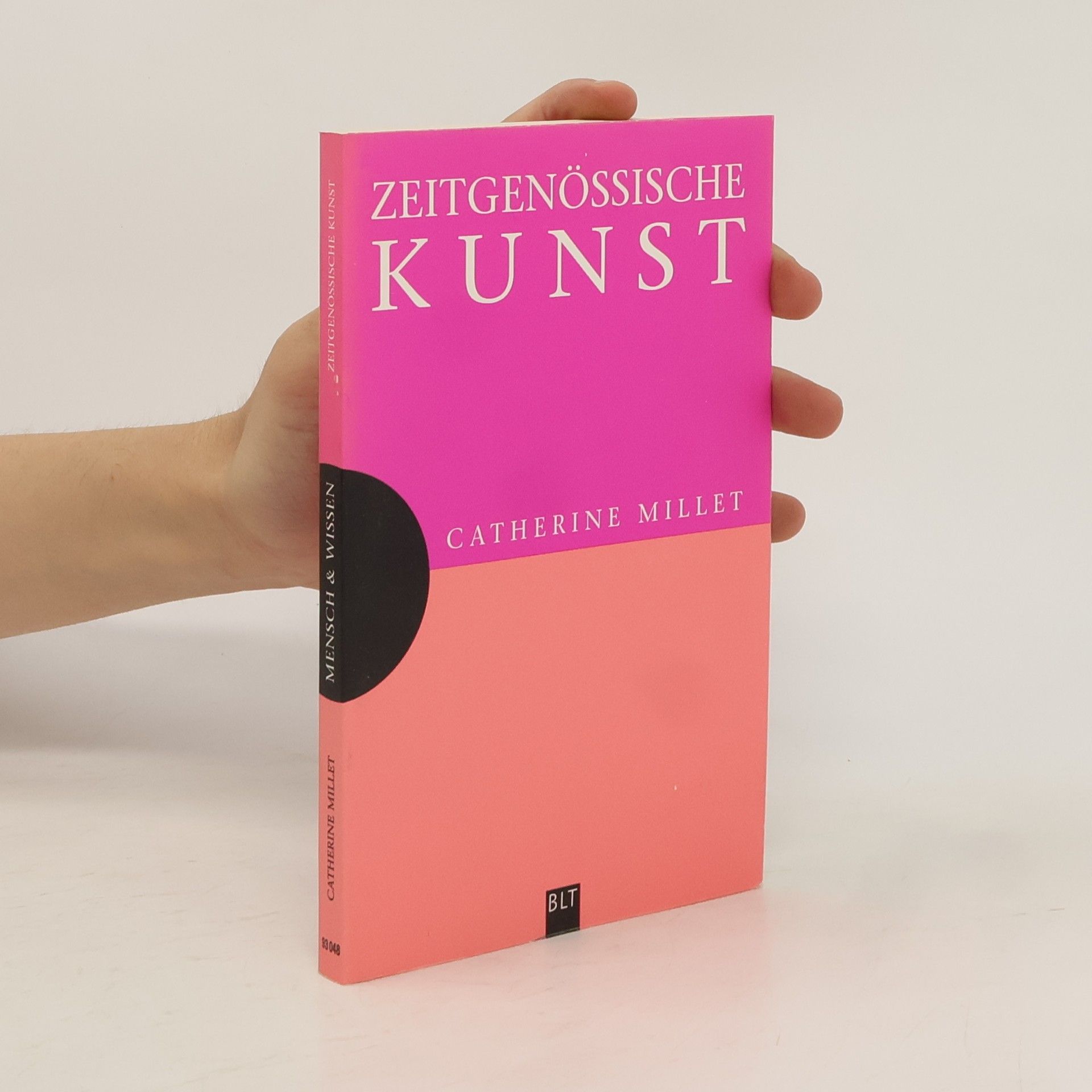 Catherine Millet Zeitgenössische Kunst