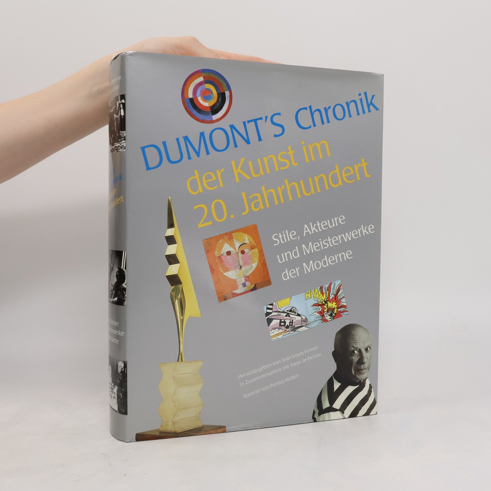 Jean-Louis Ferrier DuMont's Chronik der Kunst im 20 [zwanzigsten] Jahrhundert
