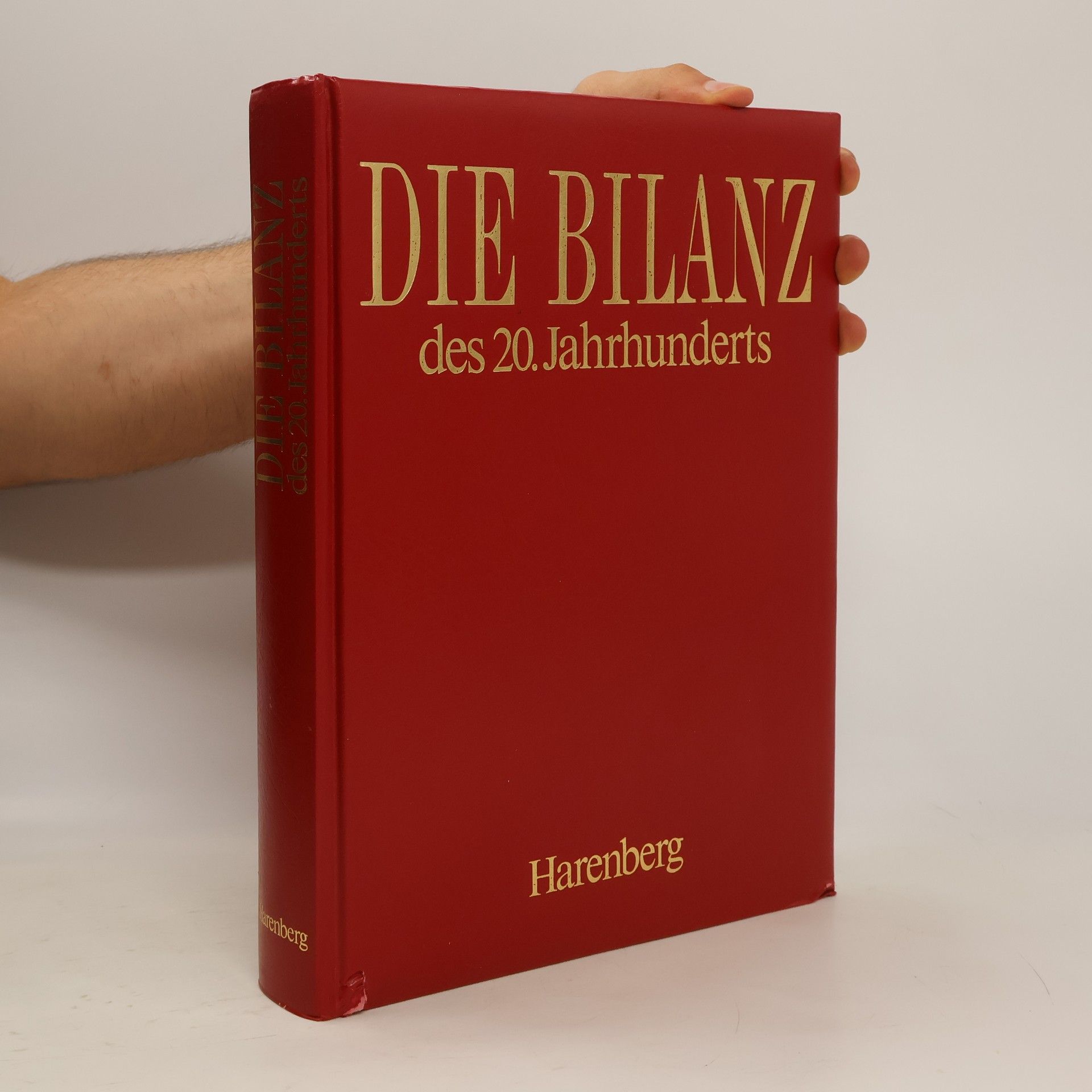 kolektiv Die Bilanz des 20. Jahrhunderts