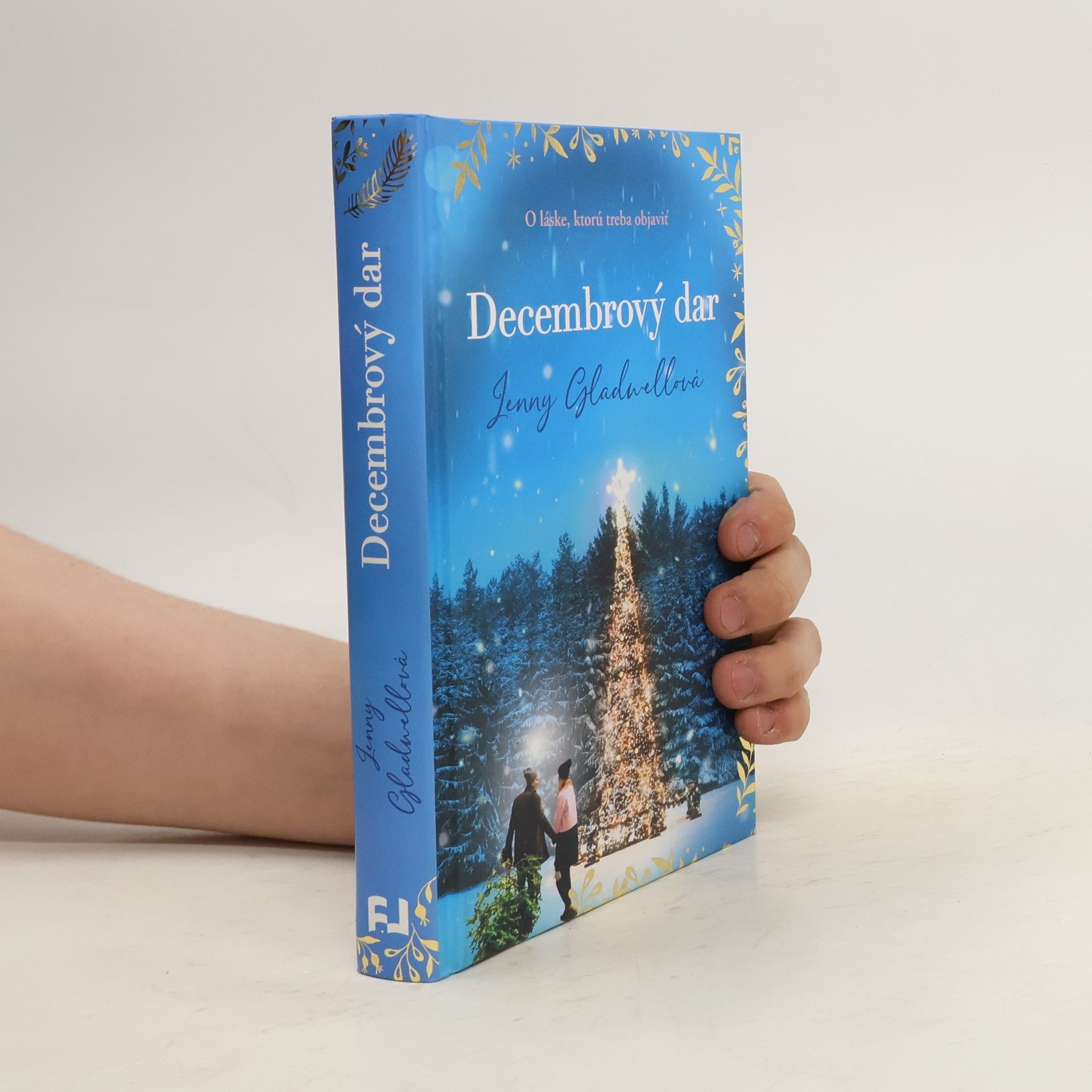 Jenny Gladwell Decembrový dar