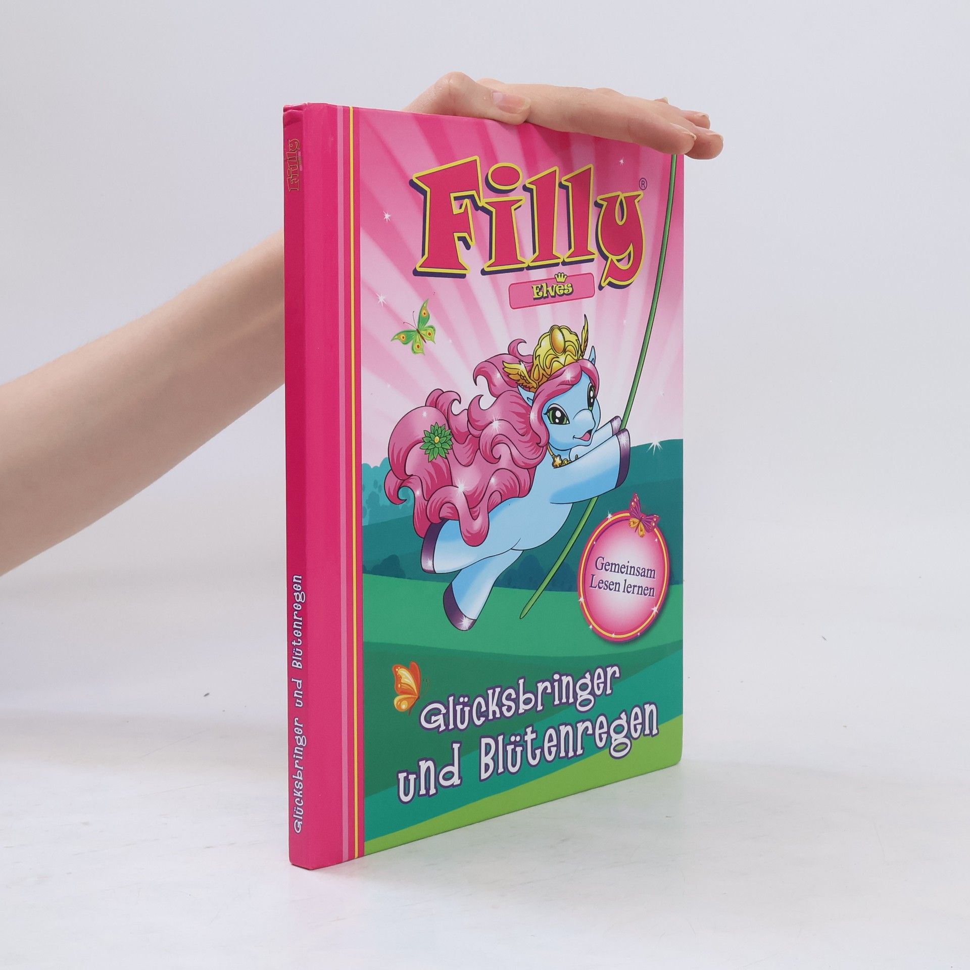 Autorenkollektiv Glücksbringer und blütenregen