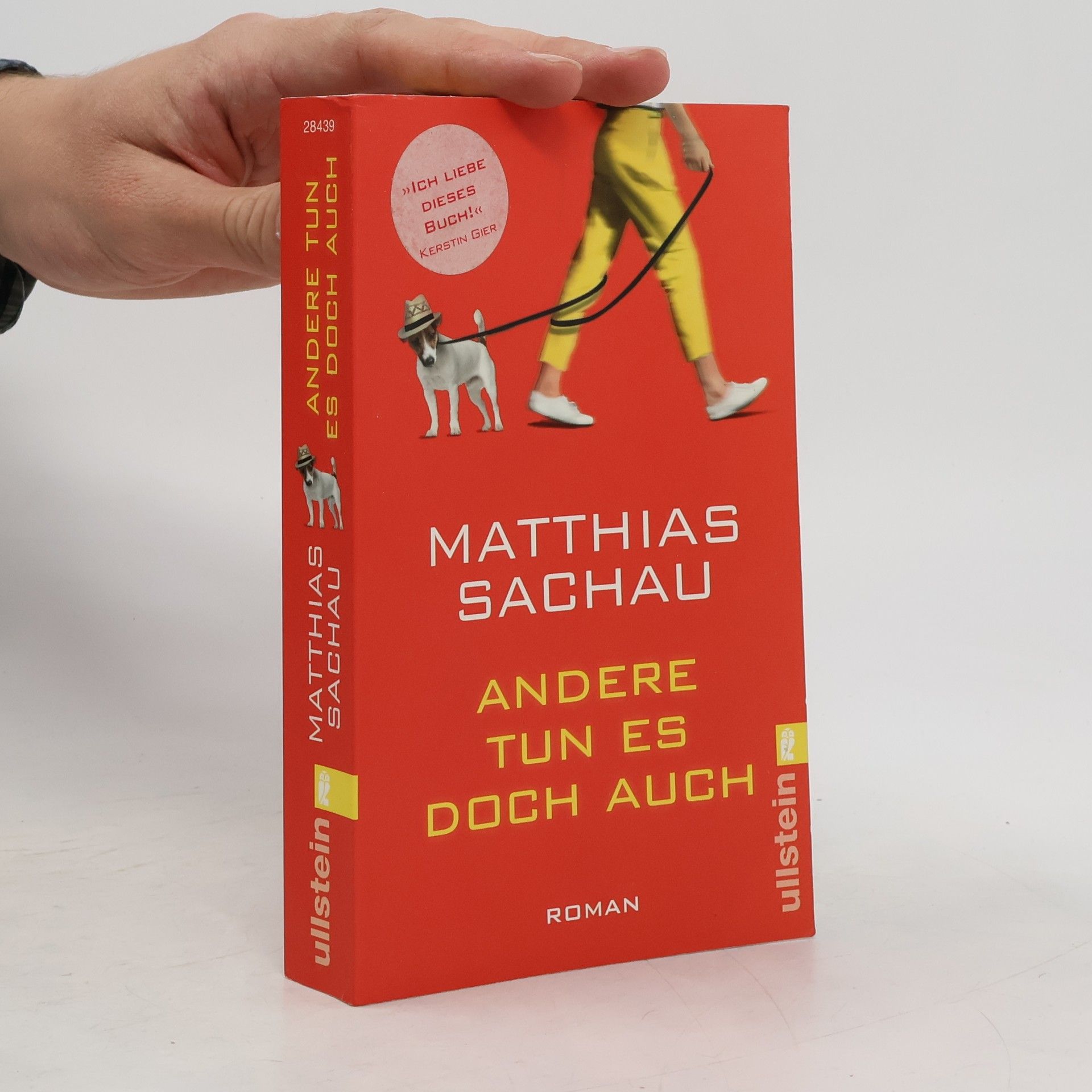 Matthias Sachau Andere tun es doch auch
