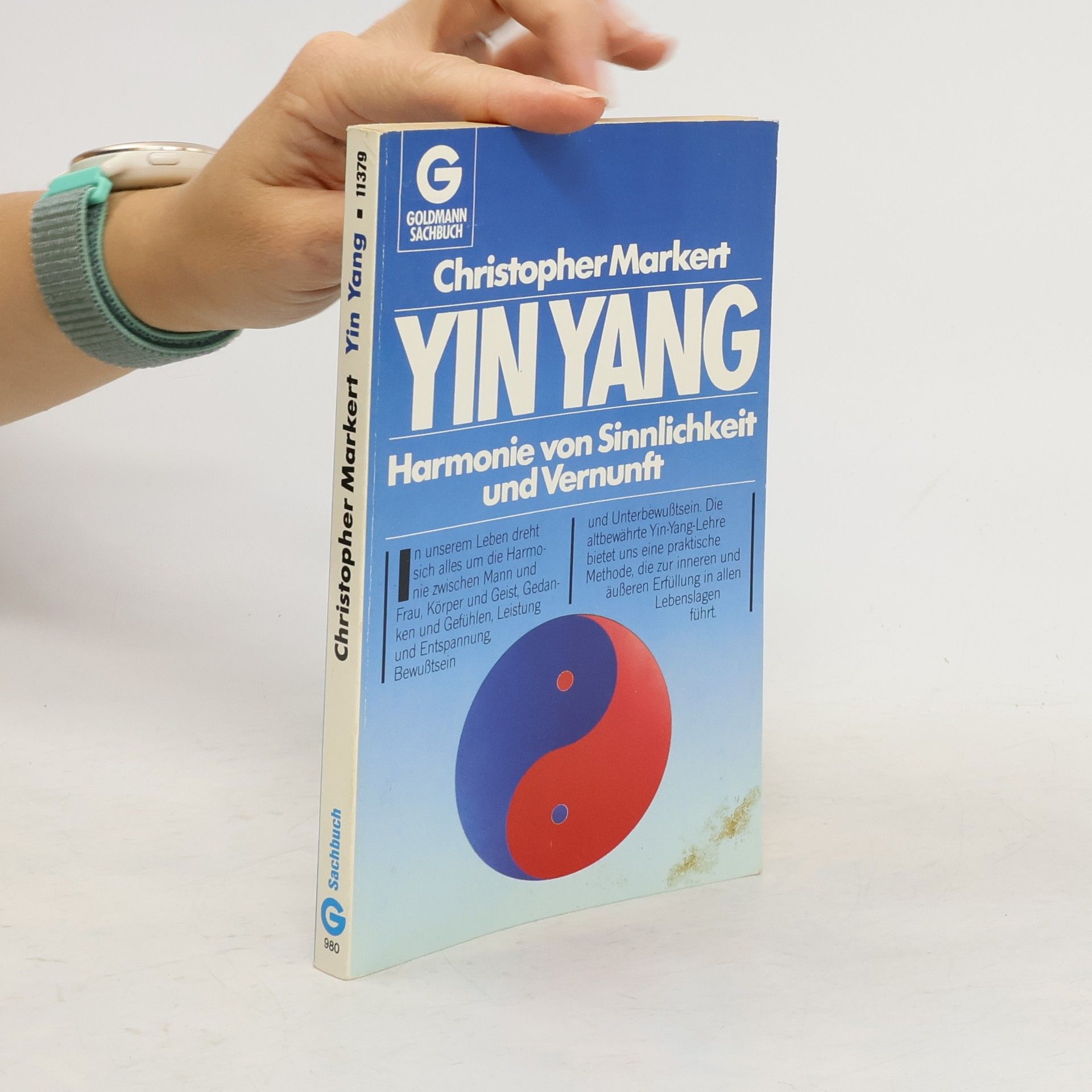Christopher Markert Yin Yang