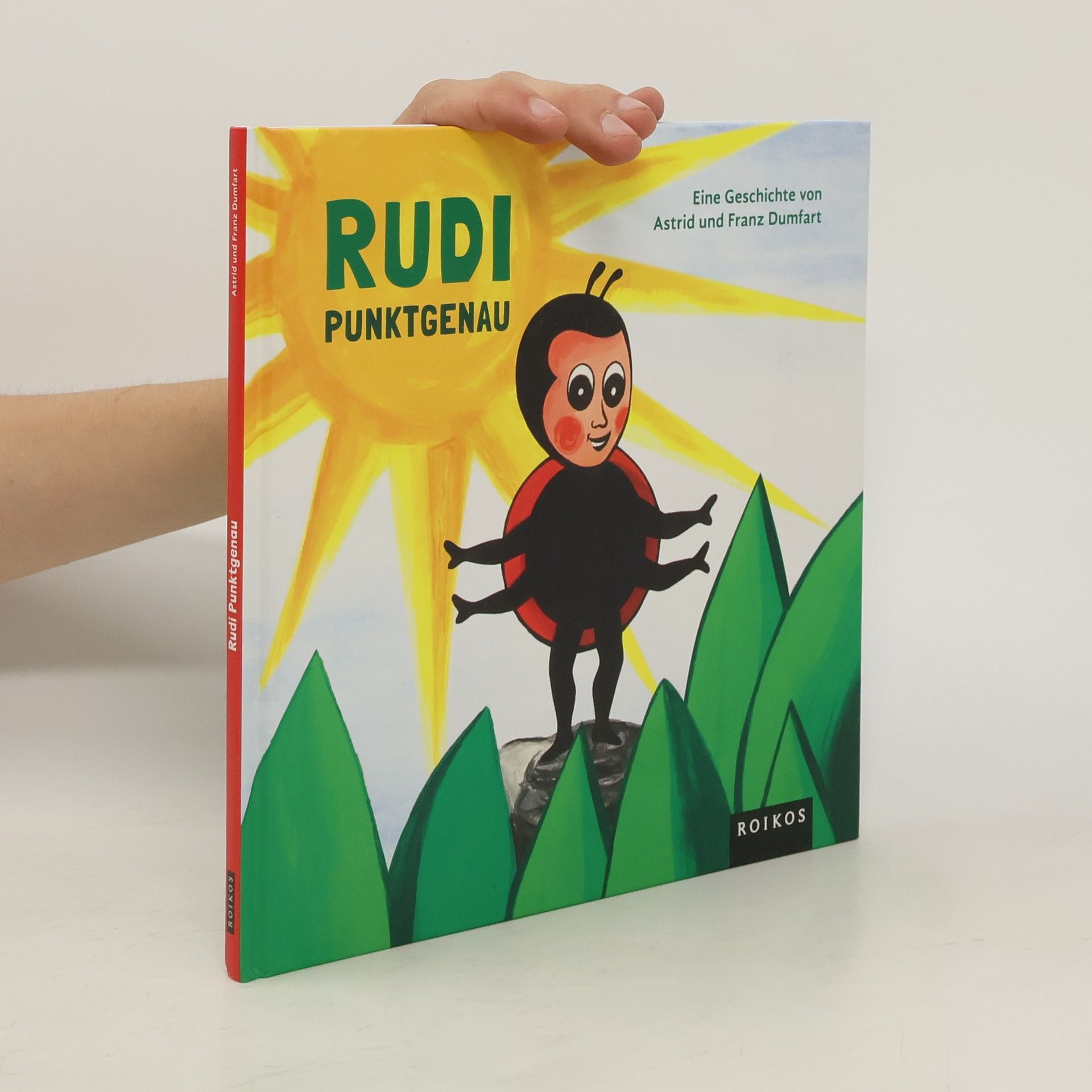 Astrid Dumfart Rudi Punktgenau
