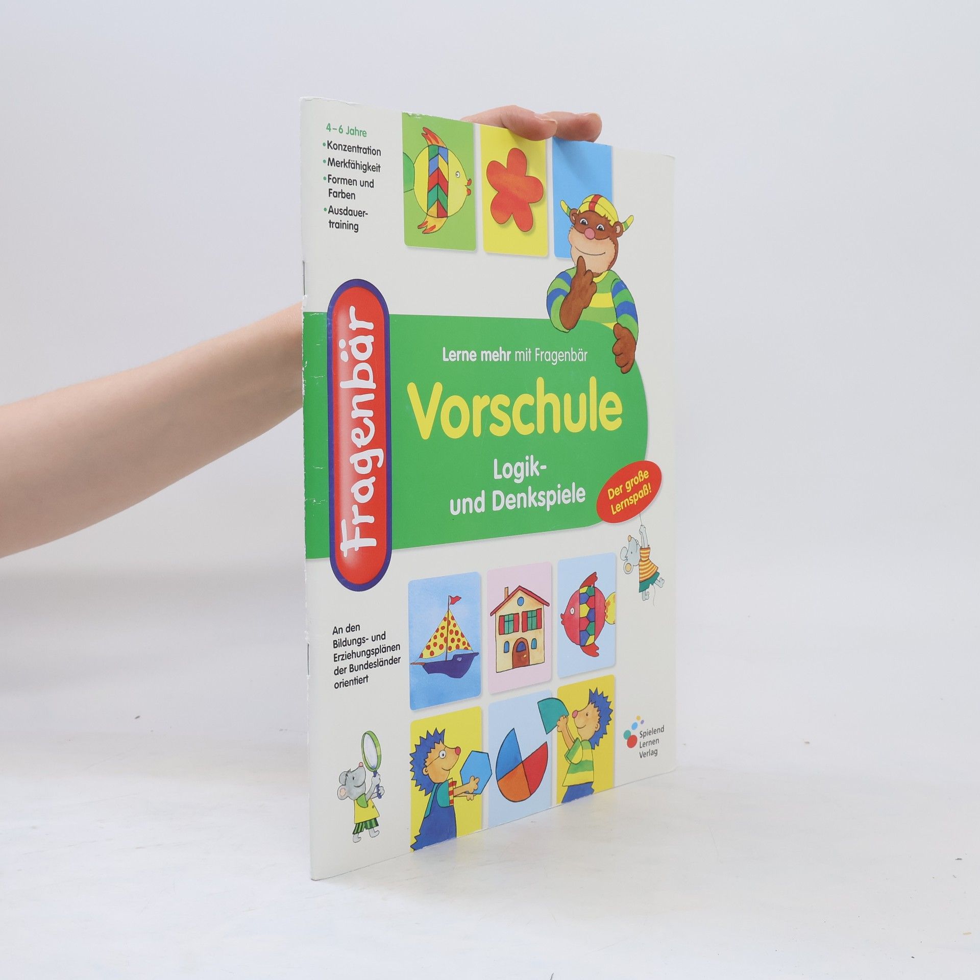 Auteurscollectief Vorschule