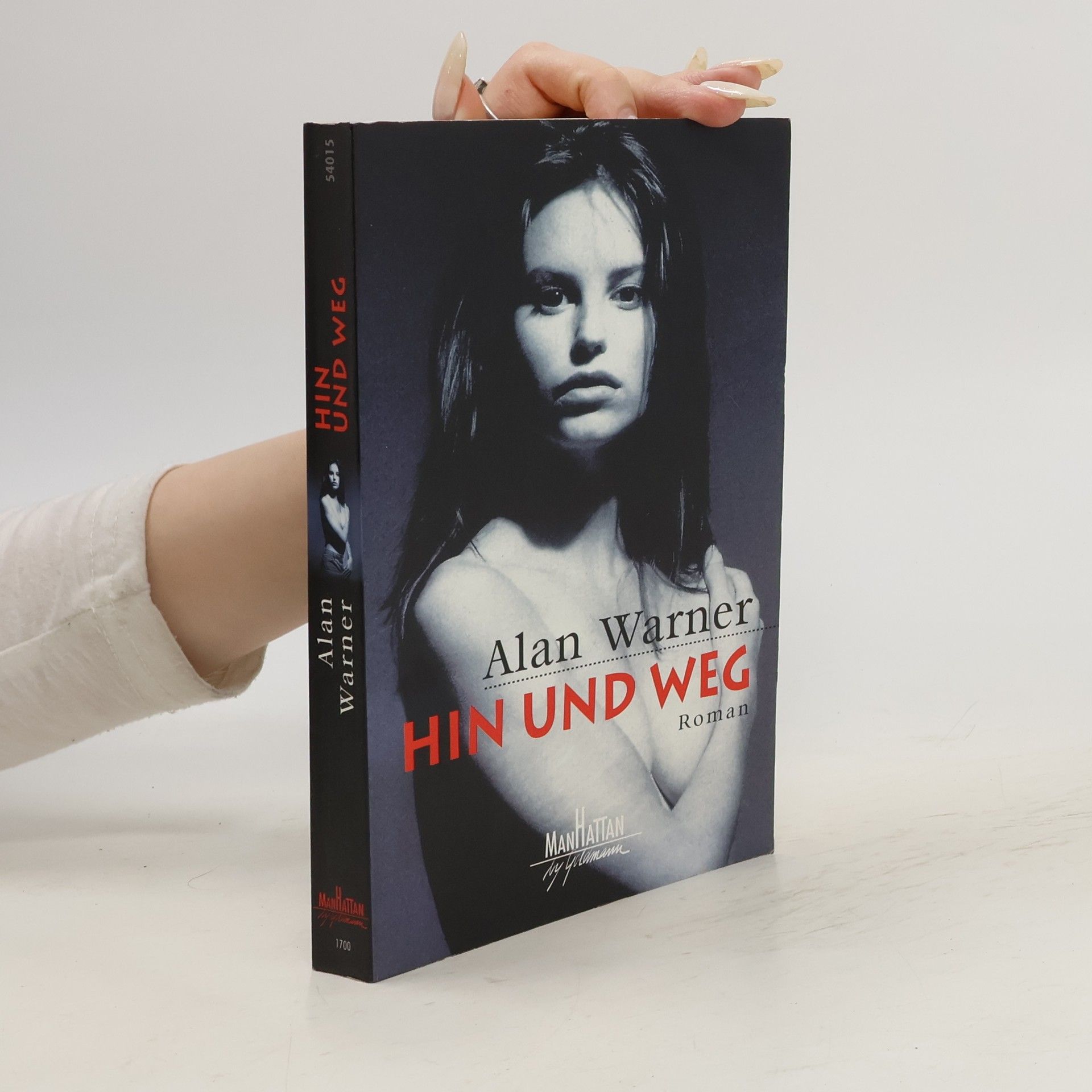 Alan Warner Hin und Weg. Roman
