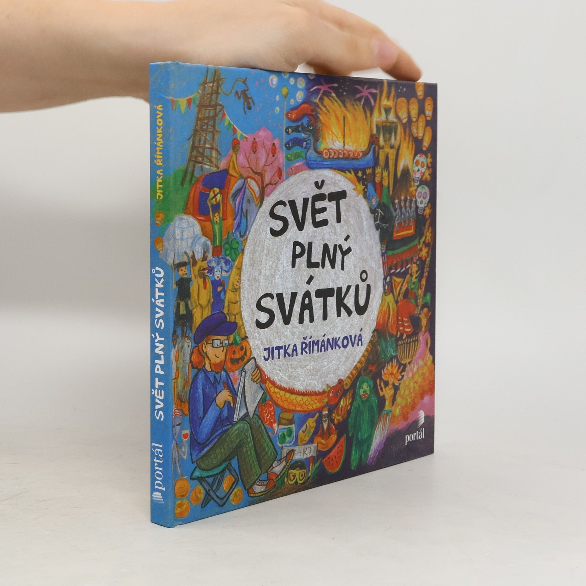 Jitka Římánková Svět plný svátků