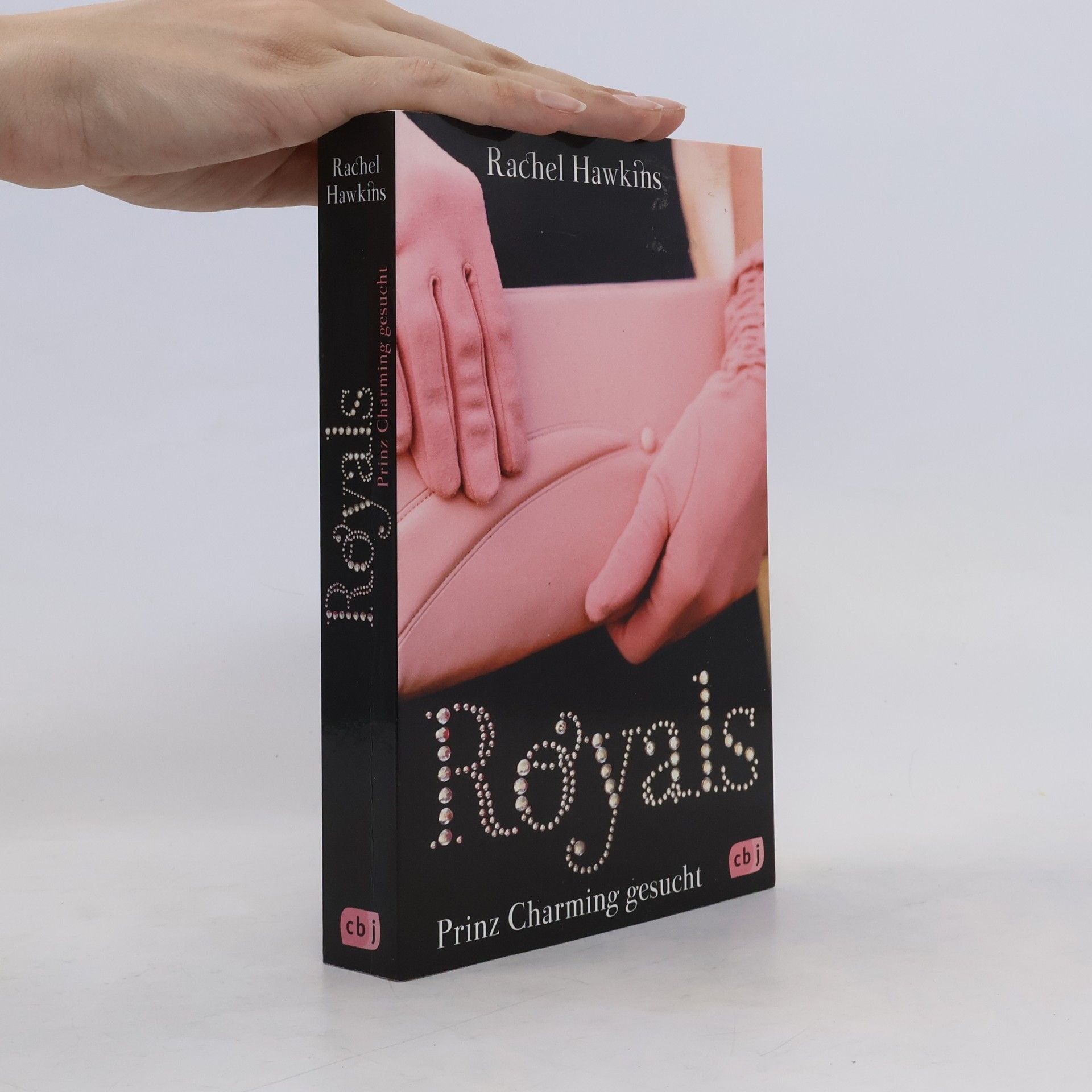 Rachel Hawkins Royals