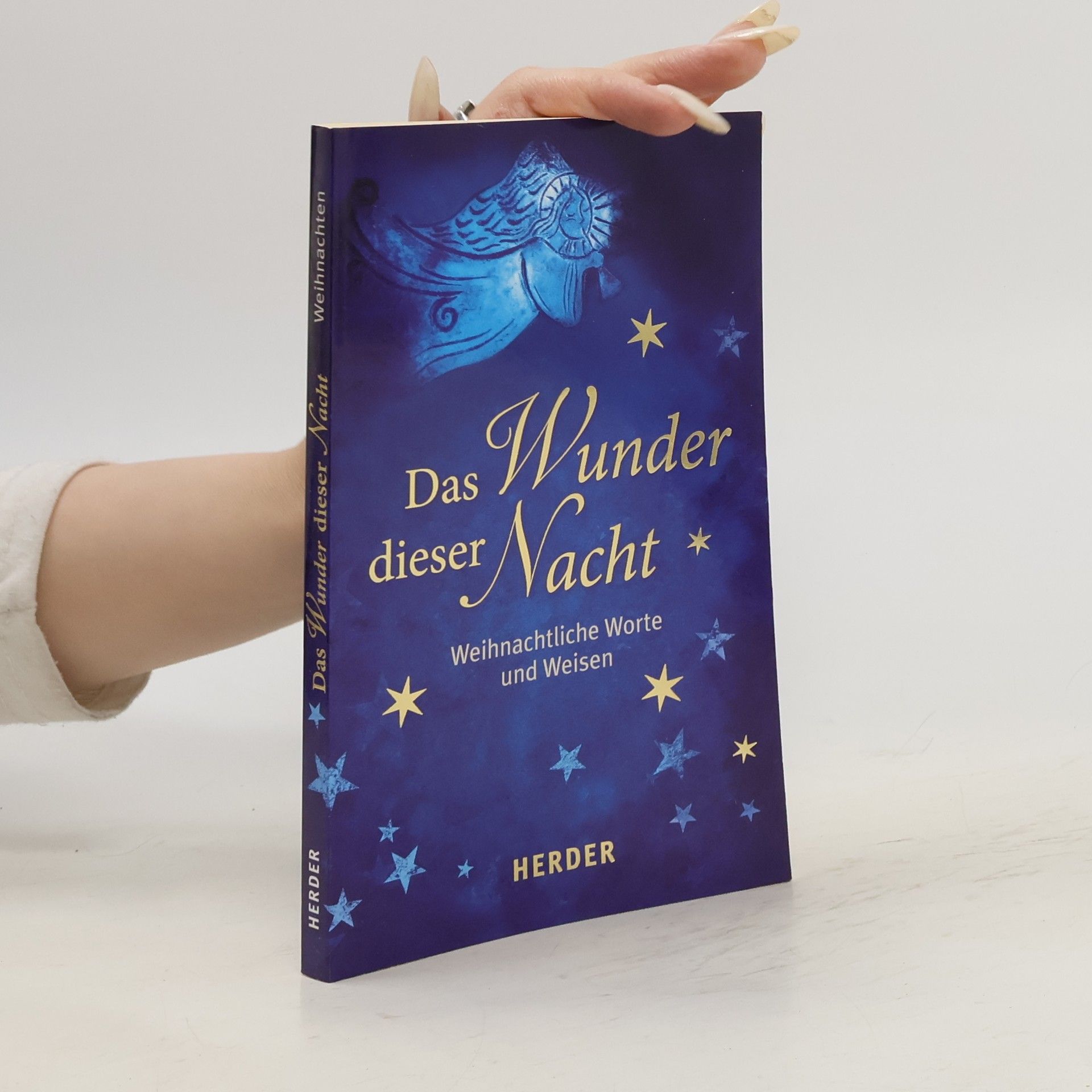 Ulrich Sander Das Wunder dieser Nacht