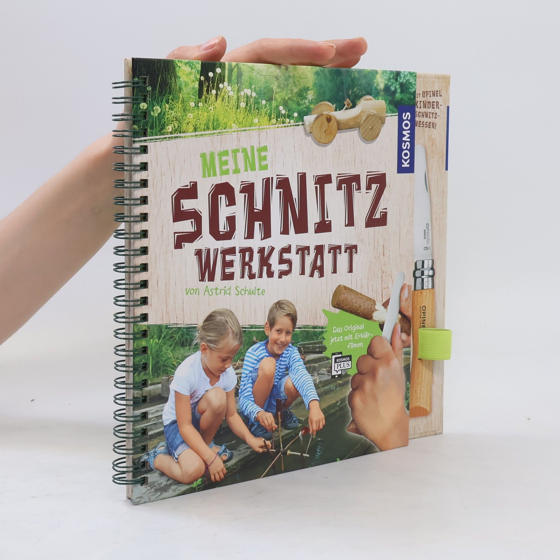 Astrid Schulte Meine Schnitzwerkstatt