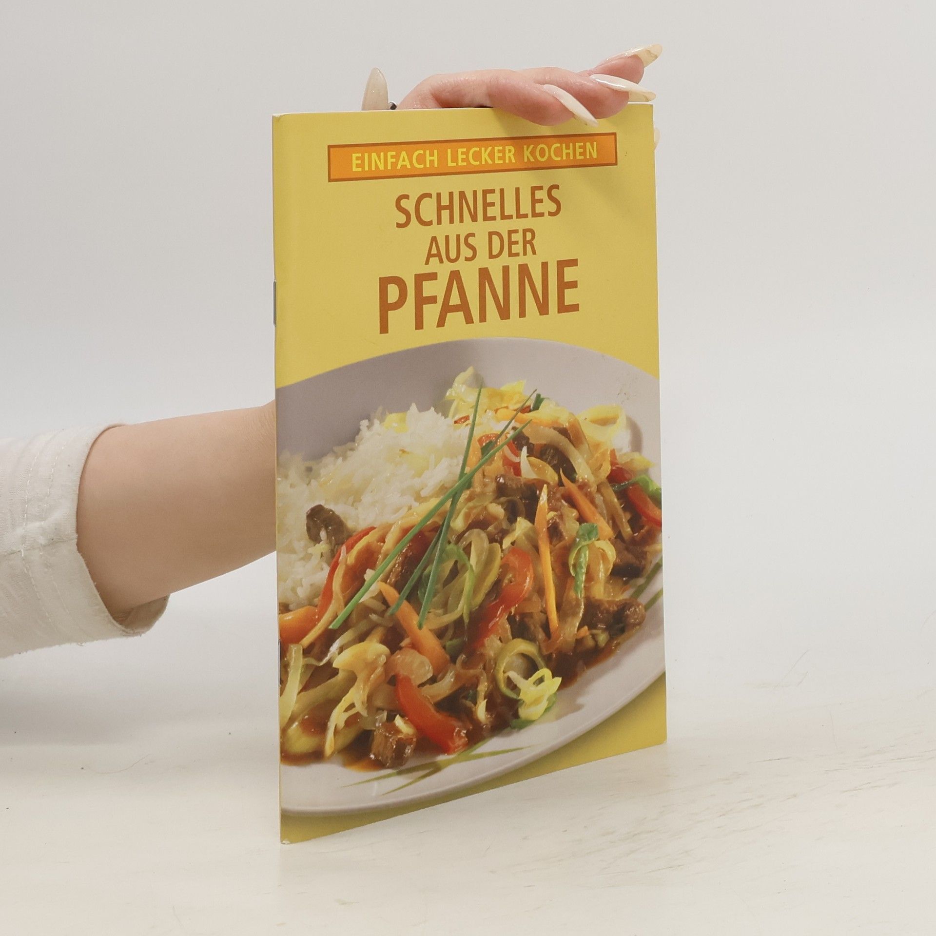 Auteurscollectief Schnelles aus der Pfanne