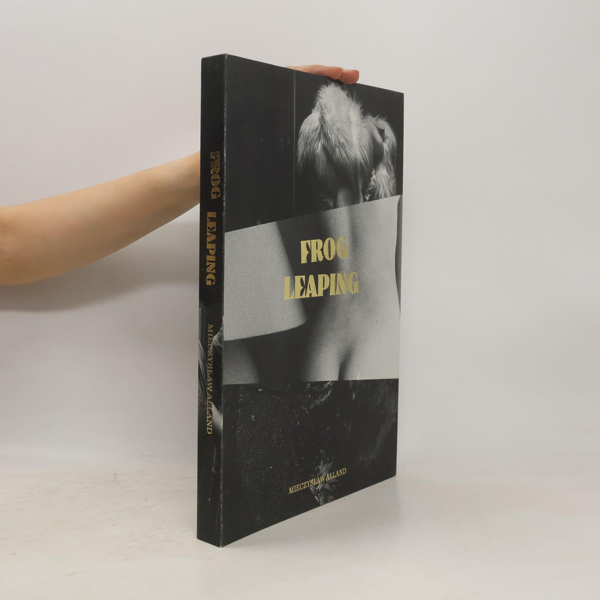 Mieczyslav Alland Frog Leaping