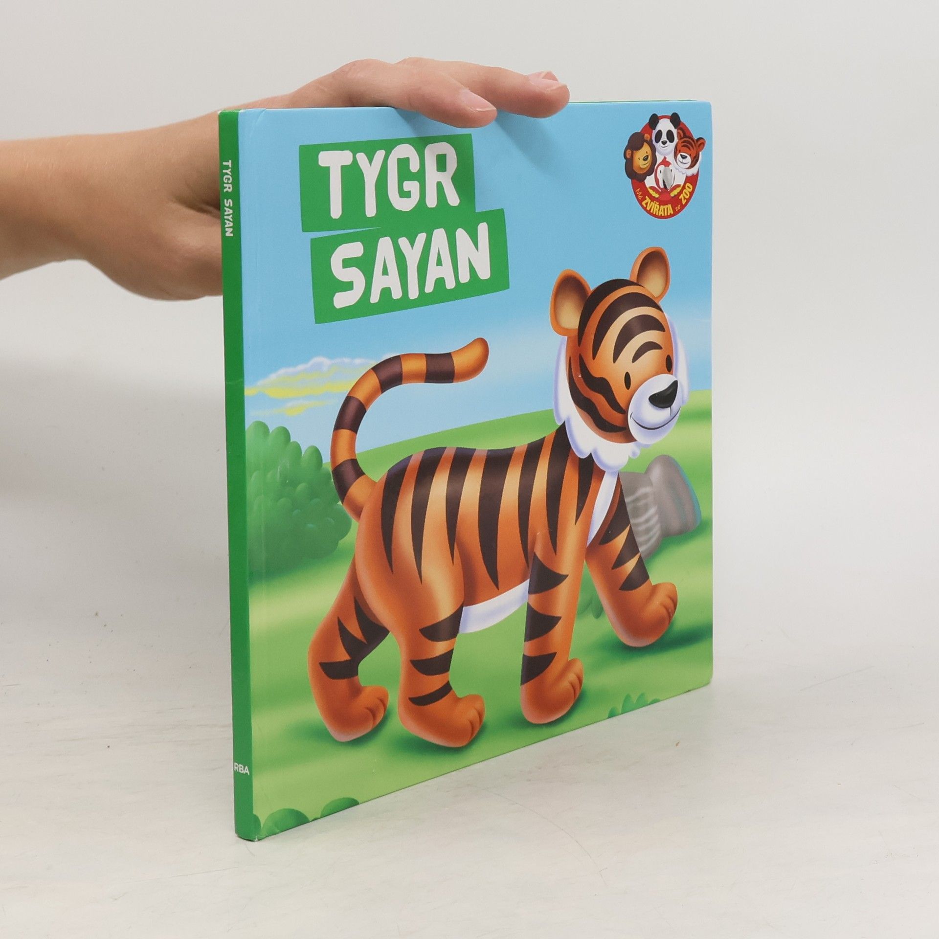 Autores varios Tygr Sayan