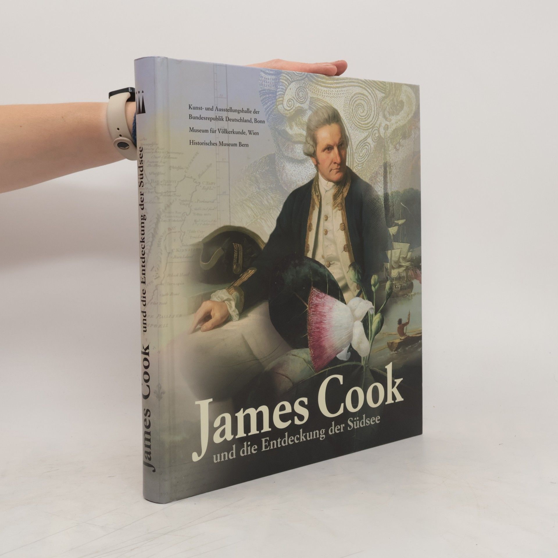 Eva Ambros James Cook und die Entdeckung der Südsee