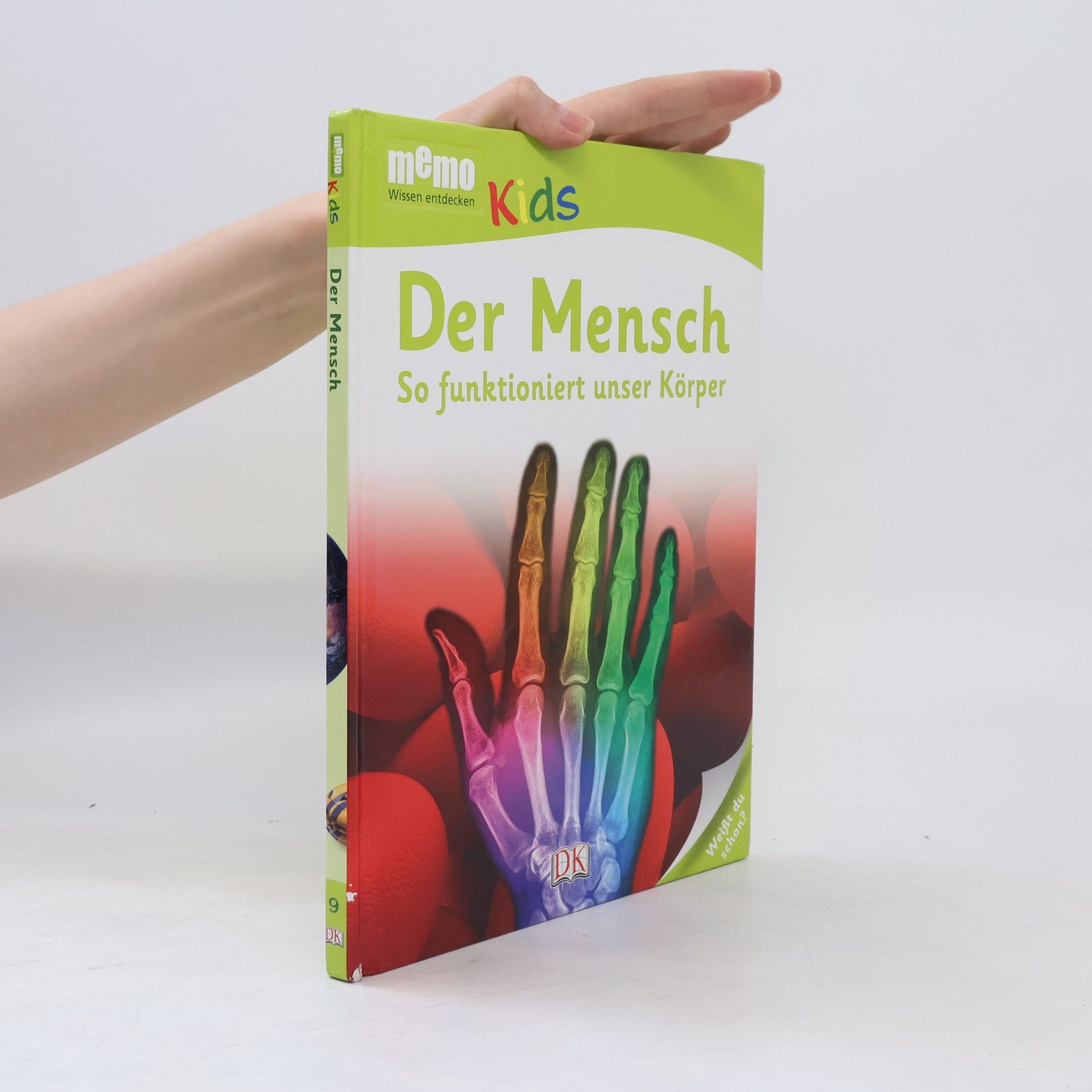 Caroline Stamps Der Mensch