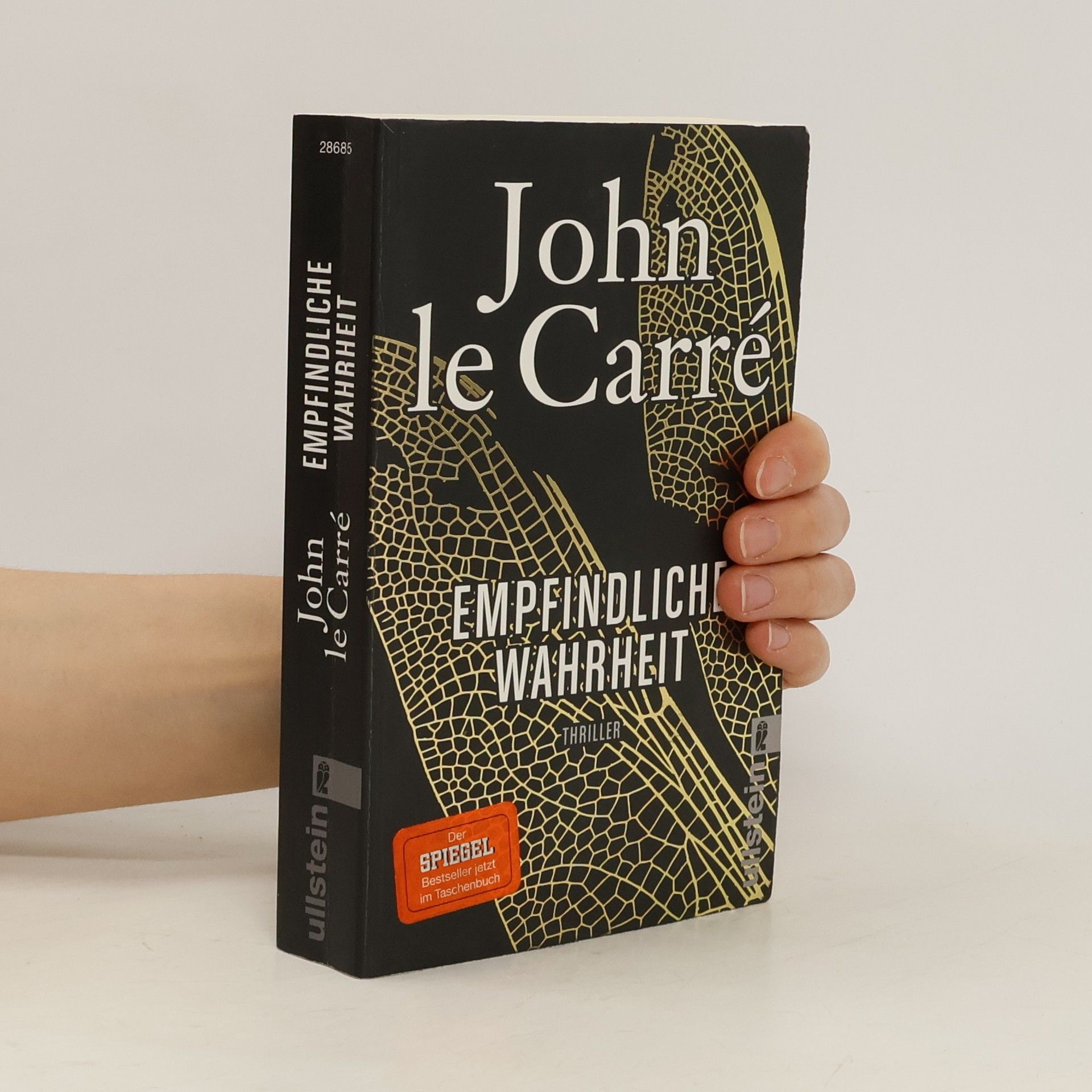 John le Carré Empfindliche Wahrheit