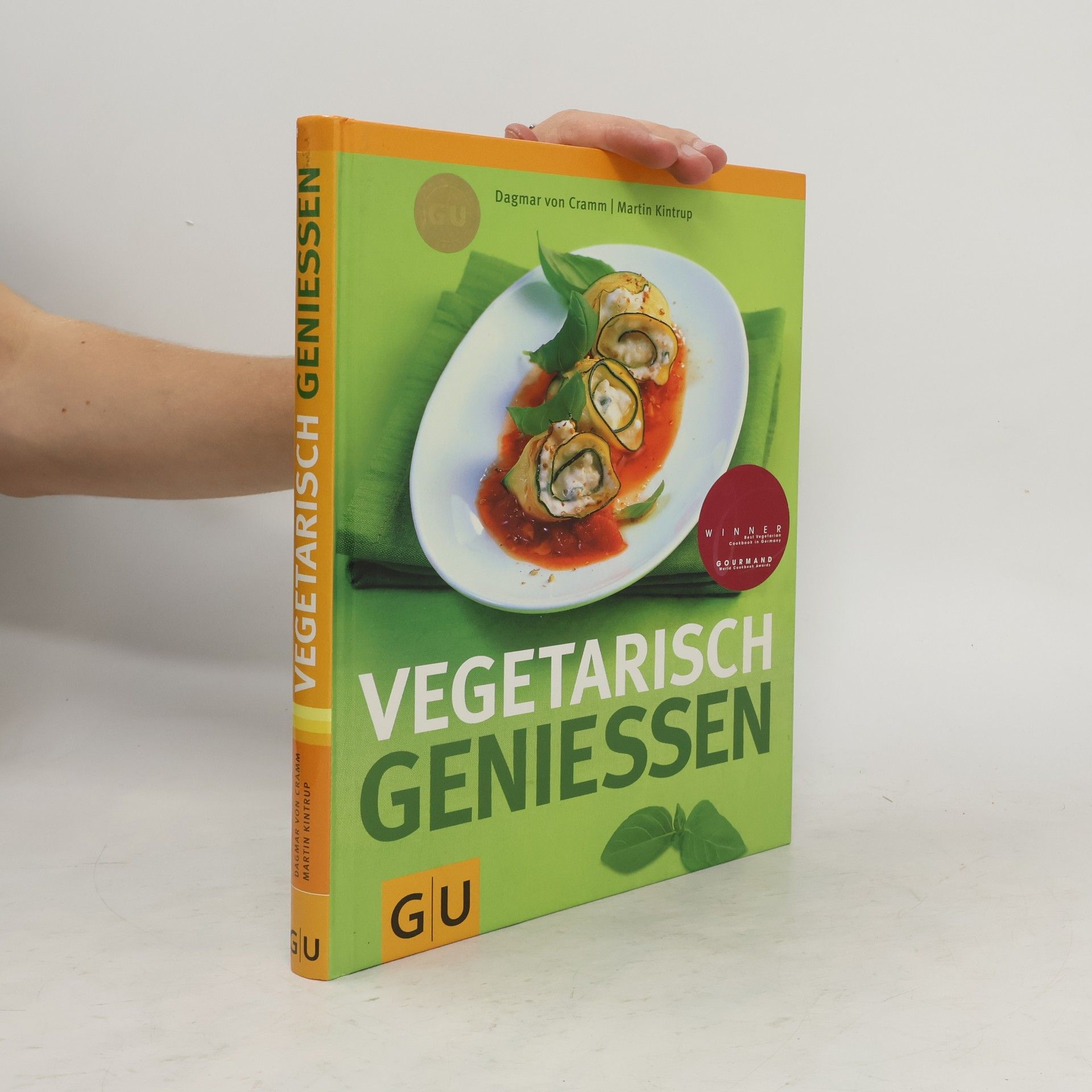 Dagmar von Cramm Vegetarisch genießen