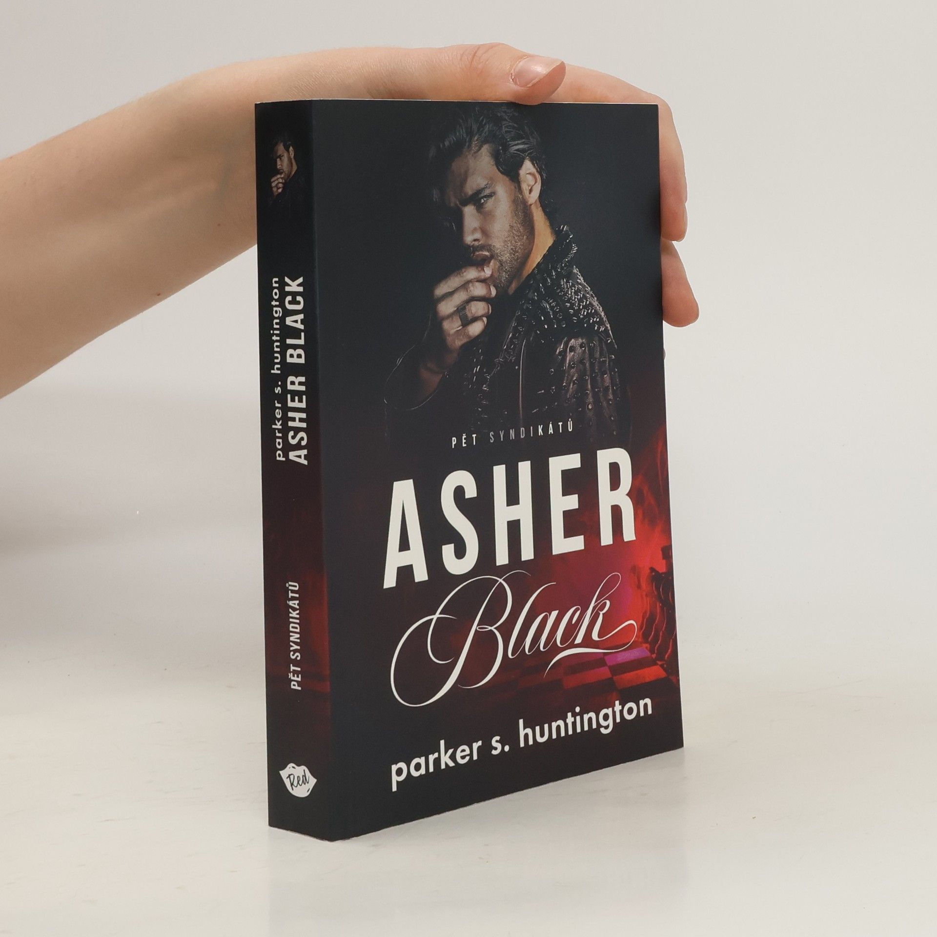 Parker S. Huntington Asher Black