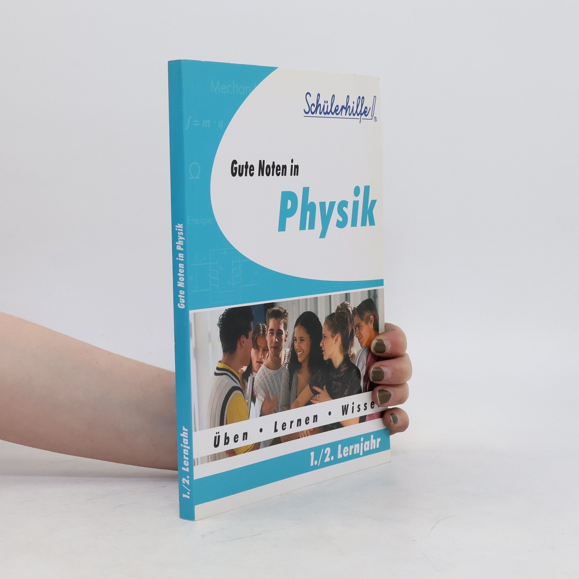 Albert Urban Gute Noten in Physik