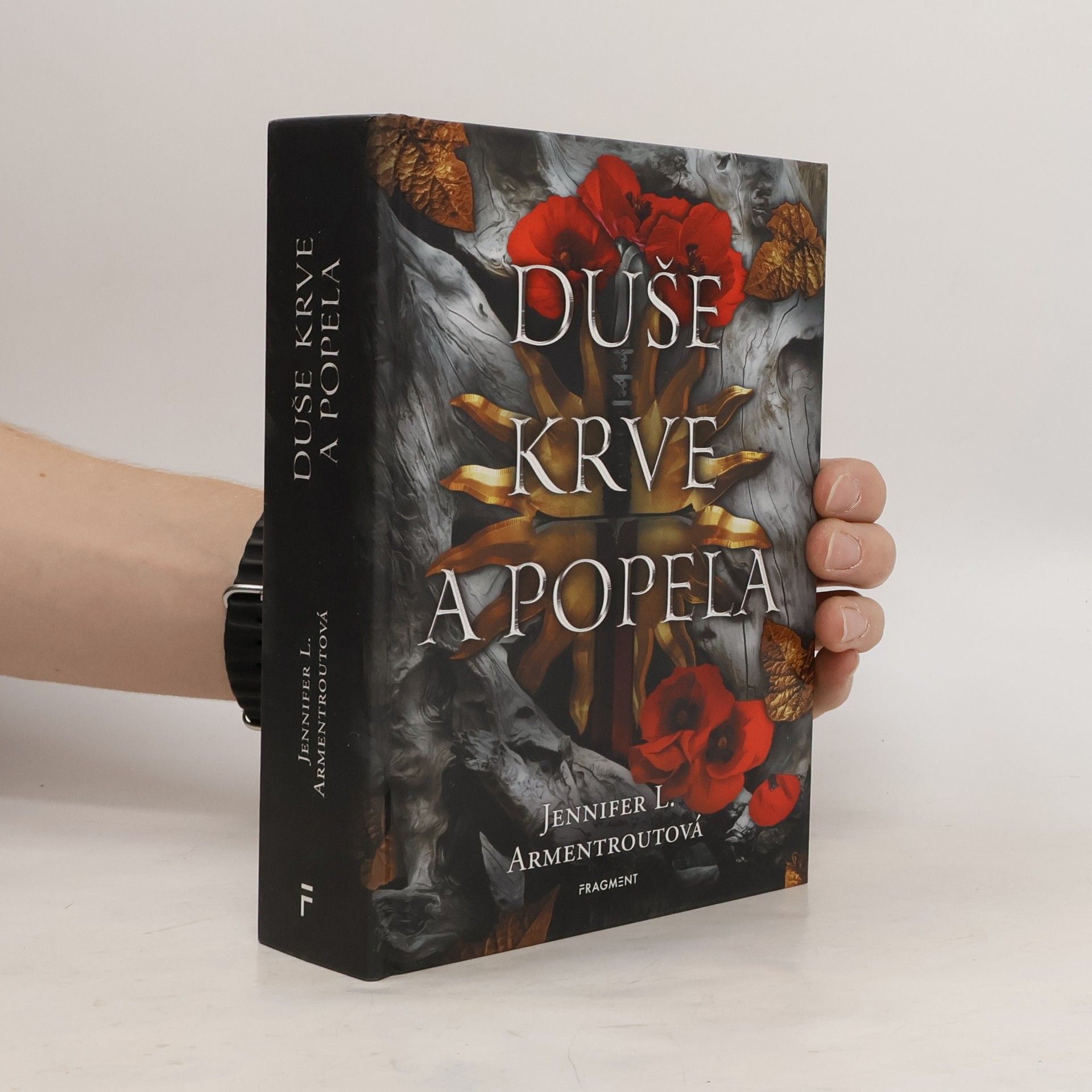 Jennifer L. Armentrout Duše krve a popela