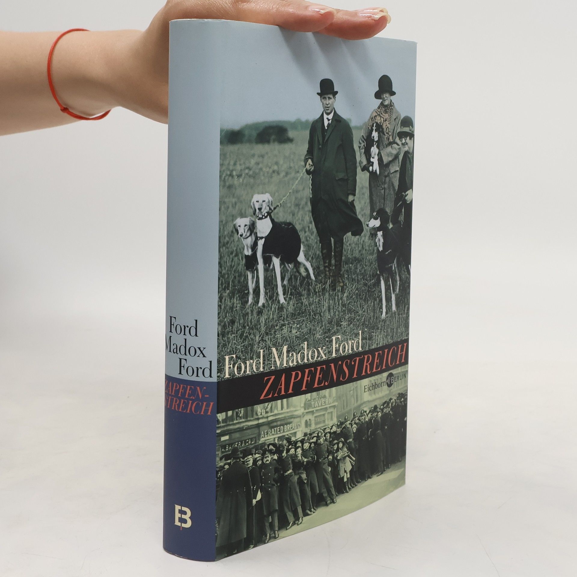 Madox Ford Ford Zapfenstreich