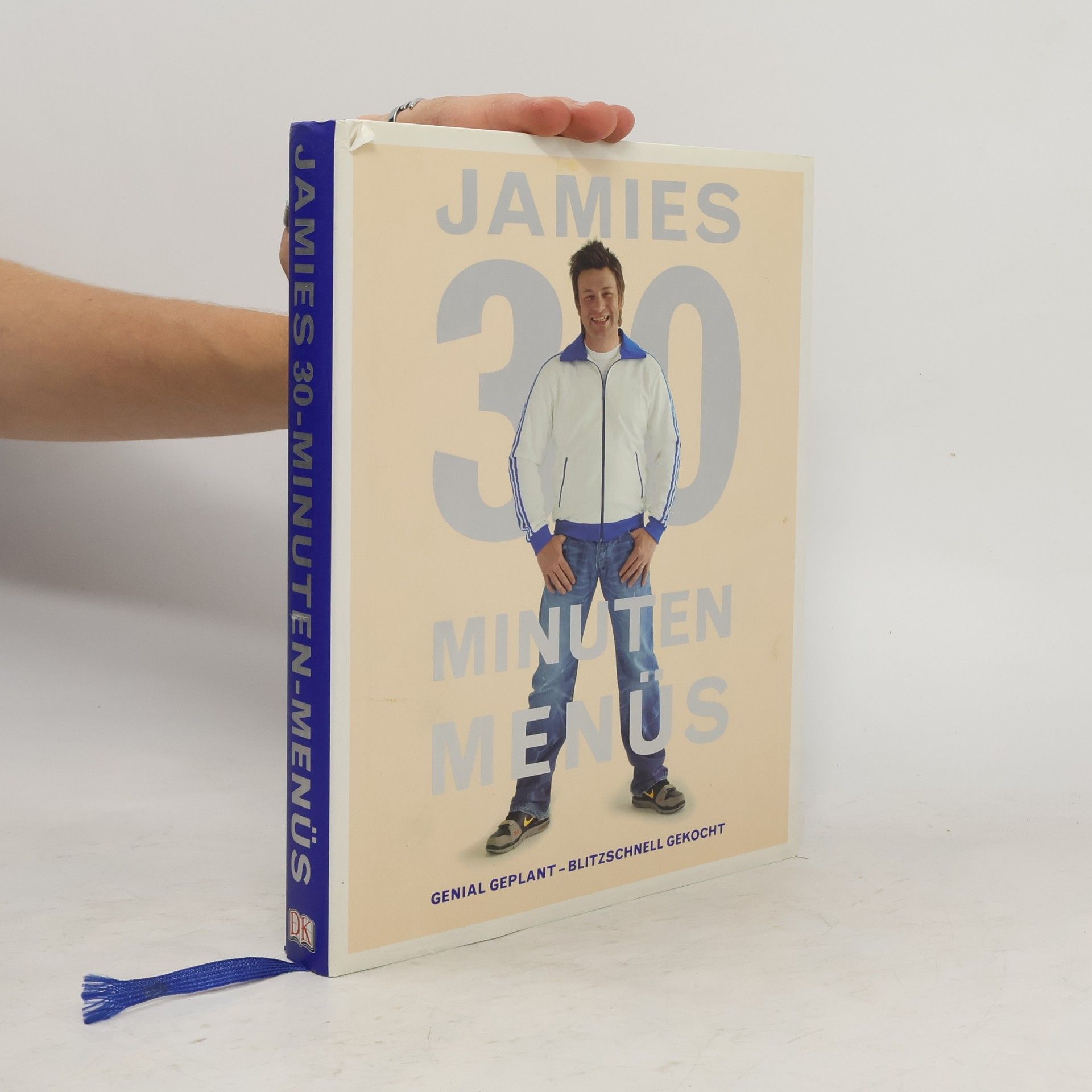 Jamie Oliver Jamies 30-Minuten-Menüs