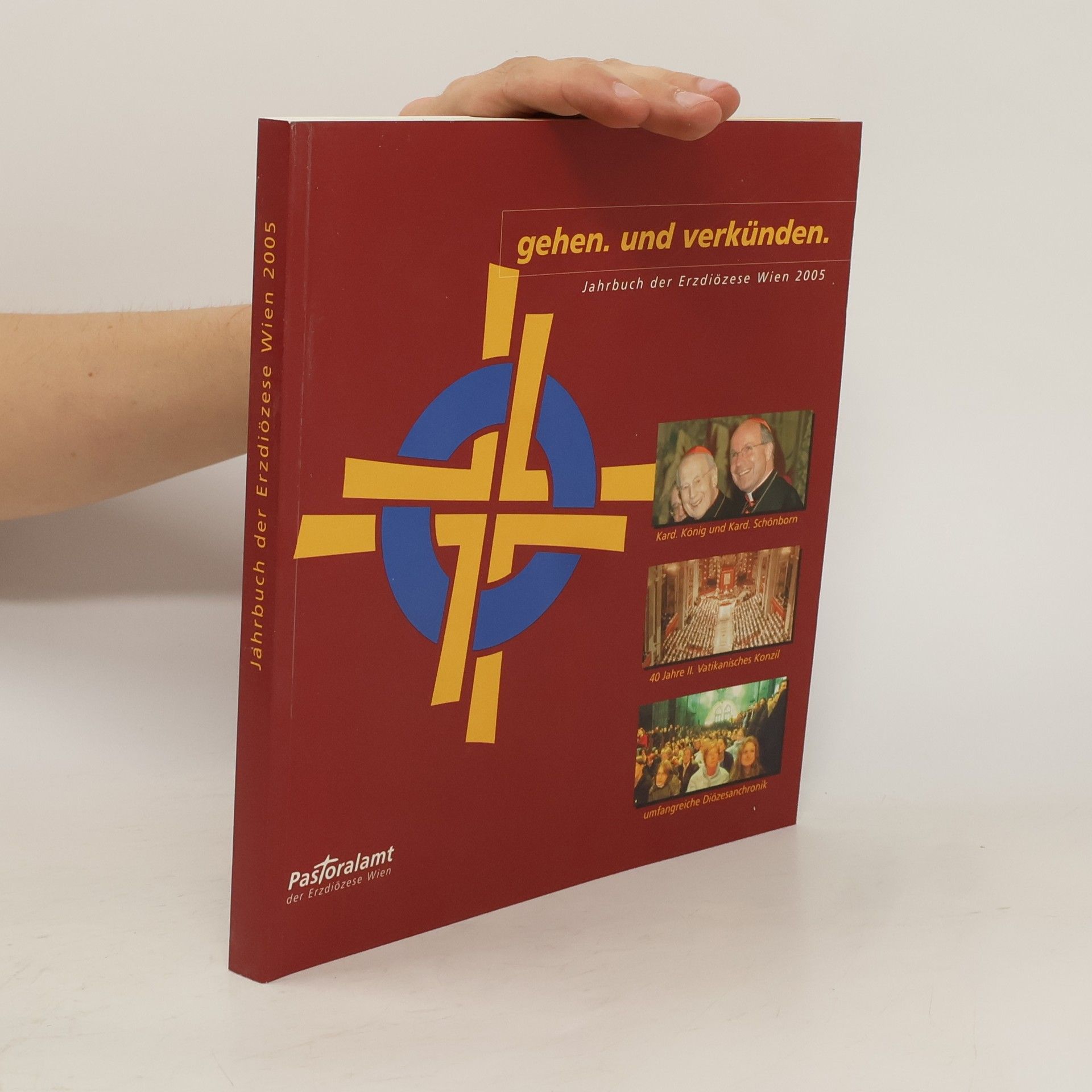 Collectif d'auteurs Gehen. Und verkünden