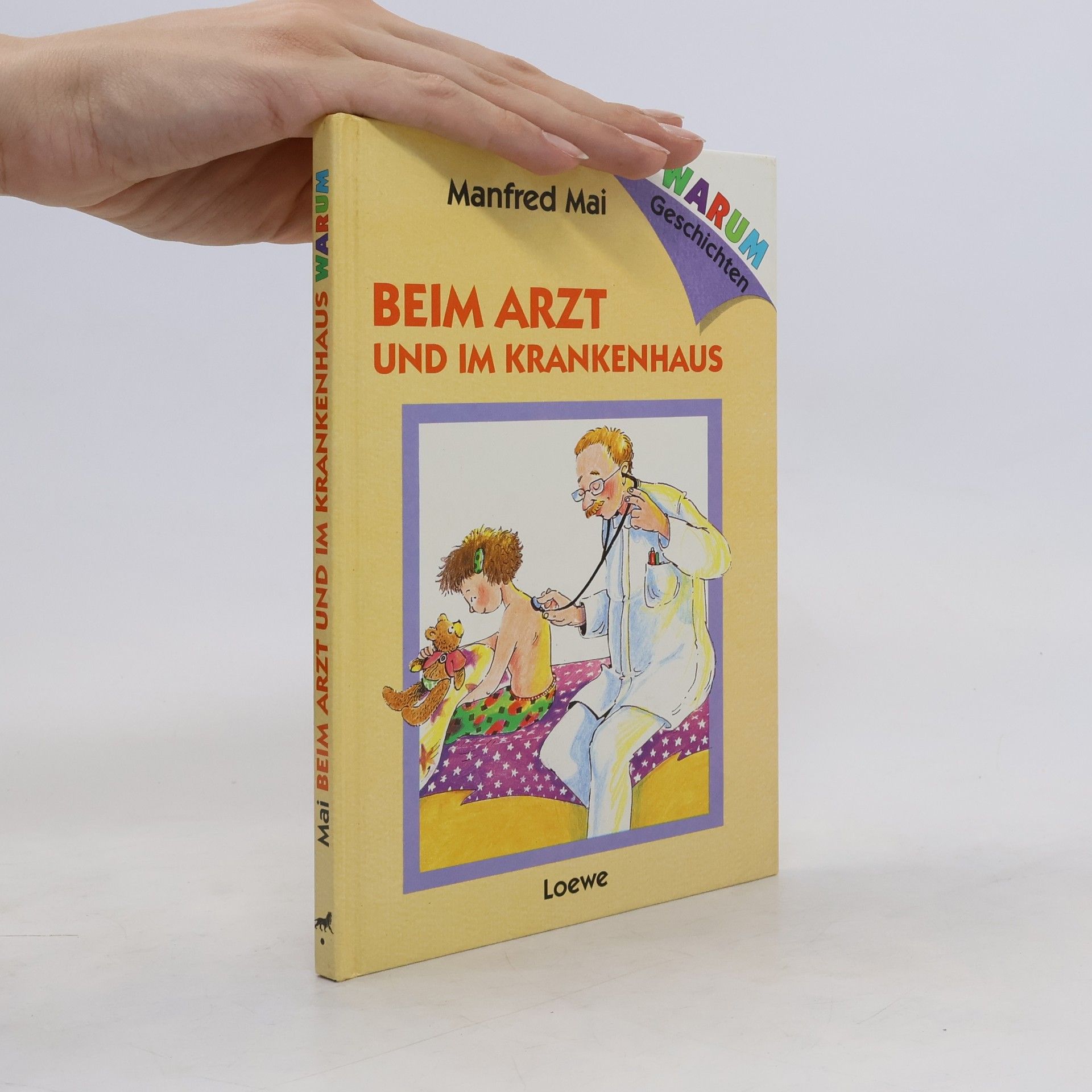 Manfred Mai Beim Arzt und im Krankenhaus