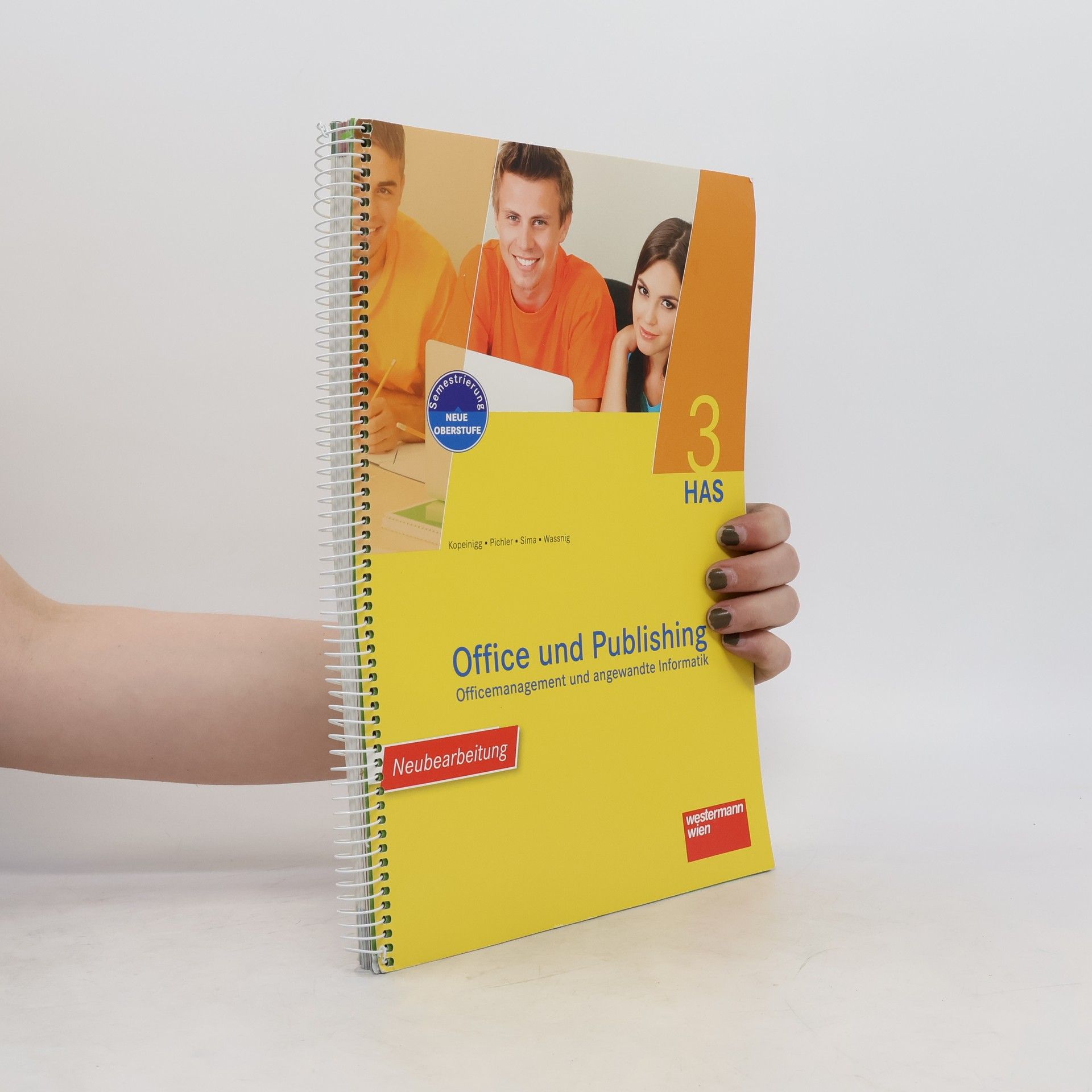Autorenkollektiv Office und Publishing 3