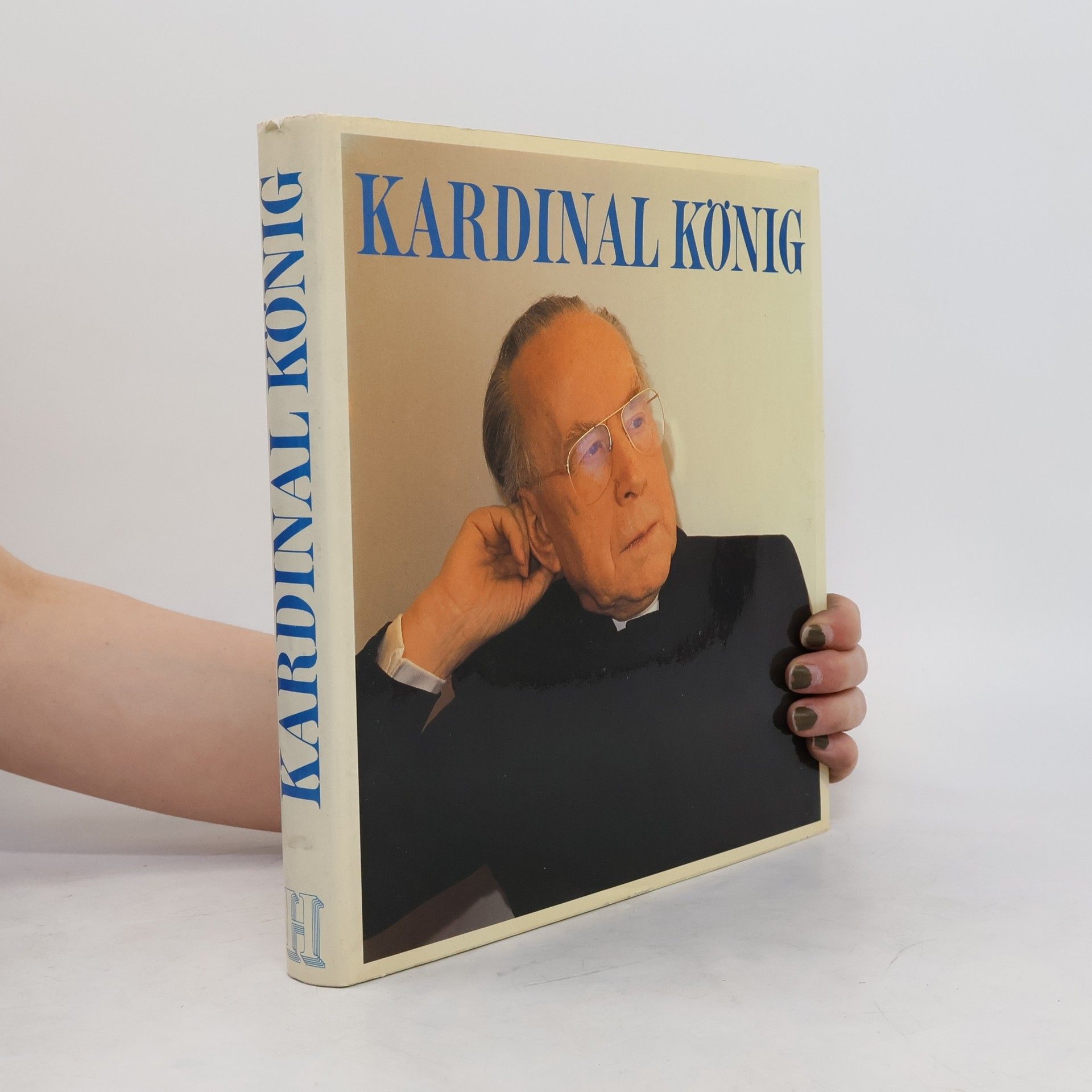 Annemarie Fenzl Kardinal König
