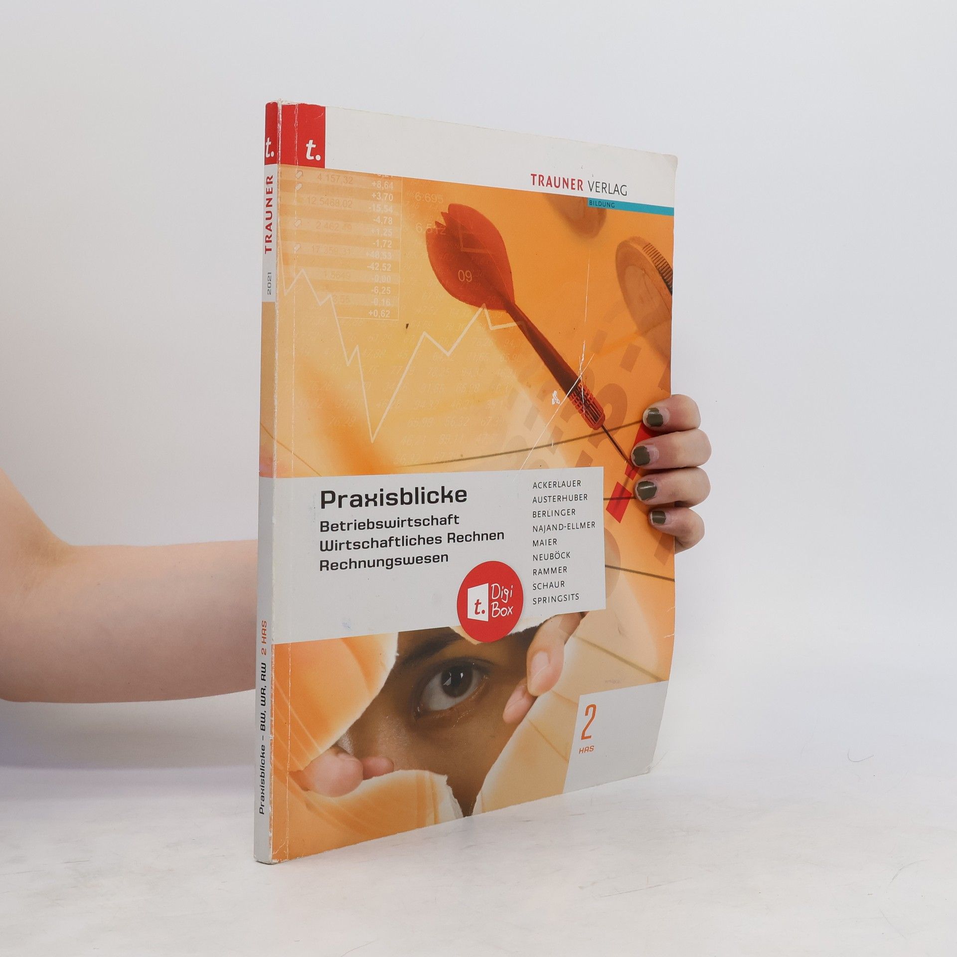 Autorenkollektiv Praxisblicke. Betriebswirtschaft, wirtschaftliches Rechnen, Rechnungswesen